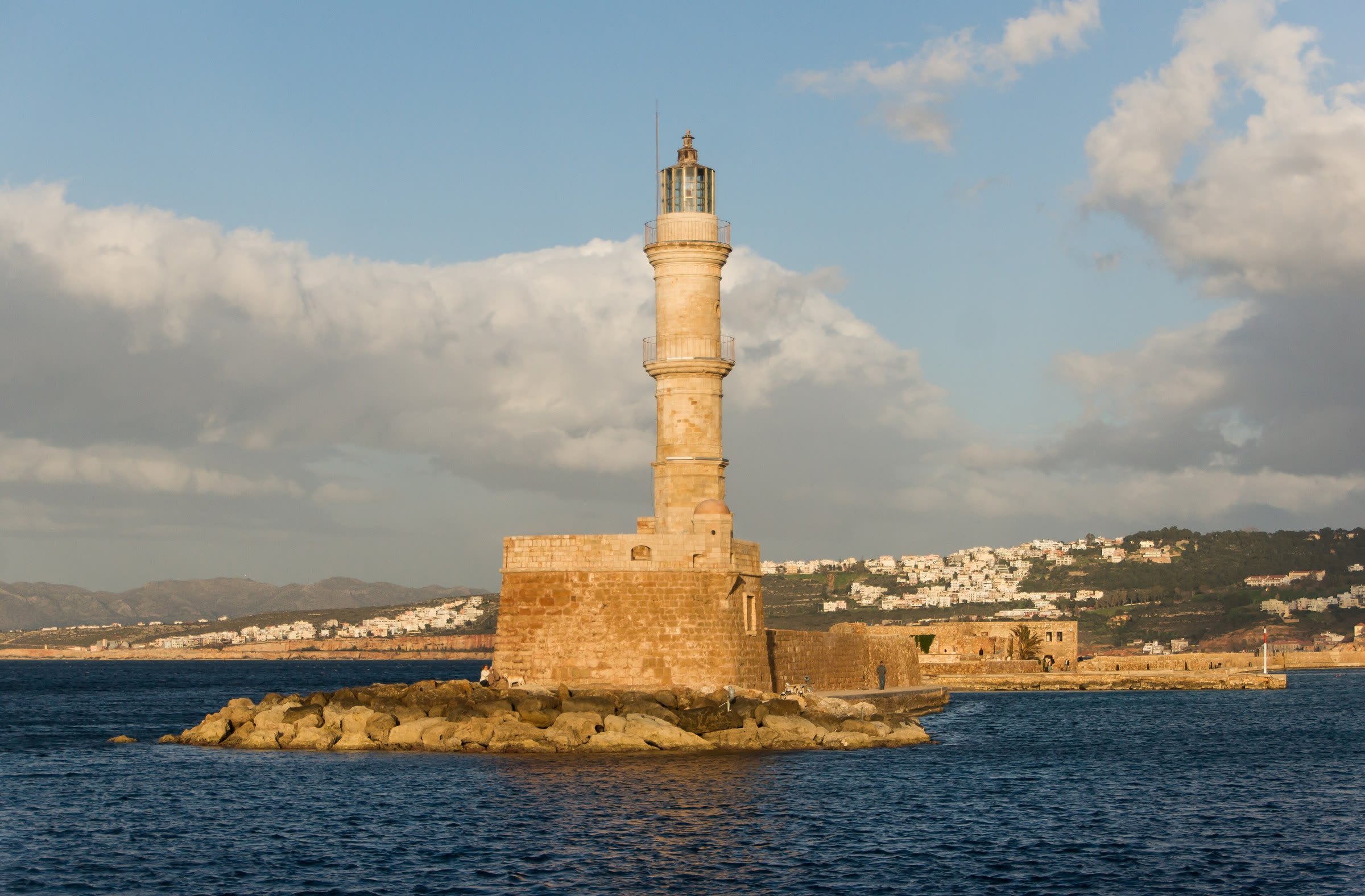 Chania cruise port guide