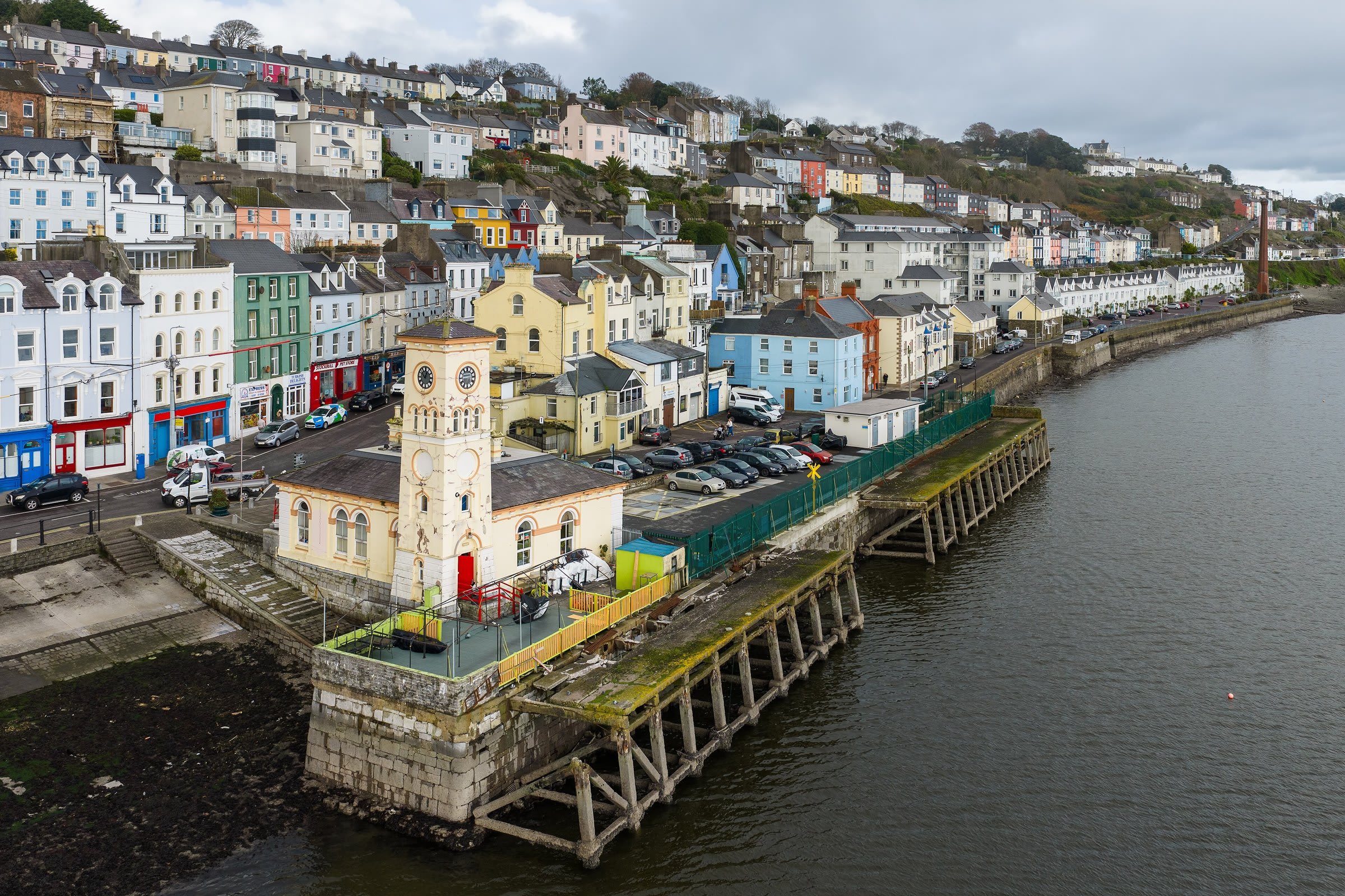 Cobh cruise port guide