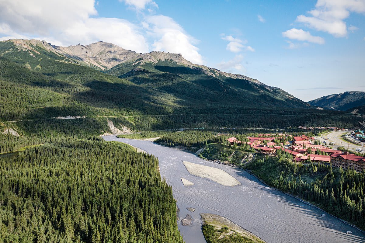 Denali Princess Wilderness Lodge Alaska cruisetour guide