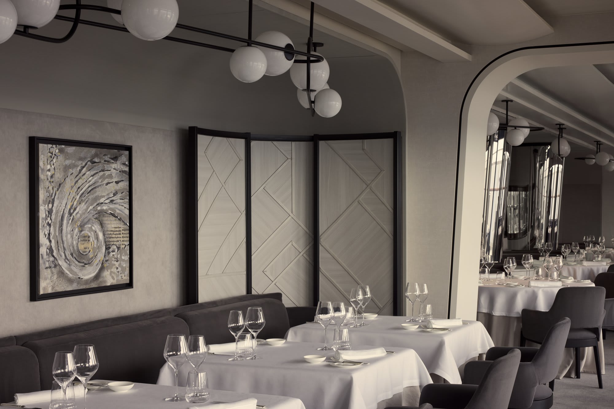 Explora I Anthology Restaurant Anthology on Explora I