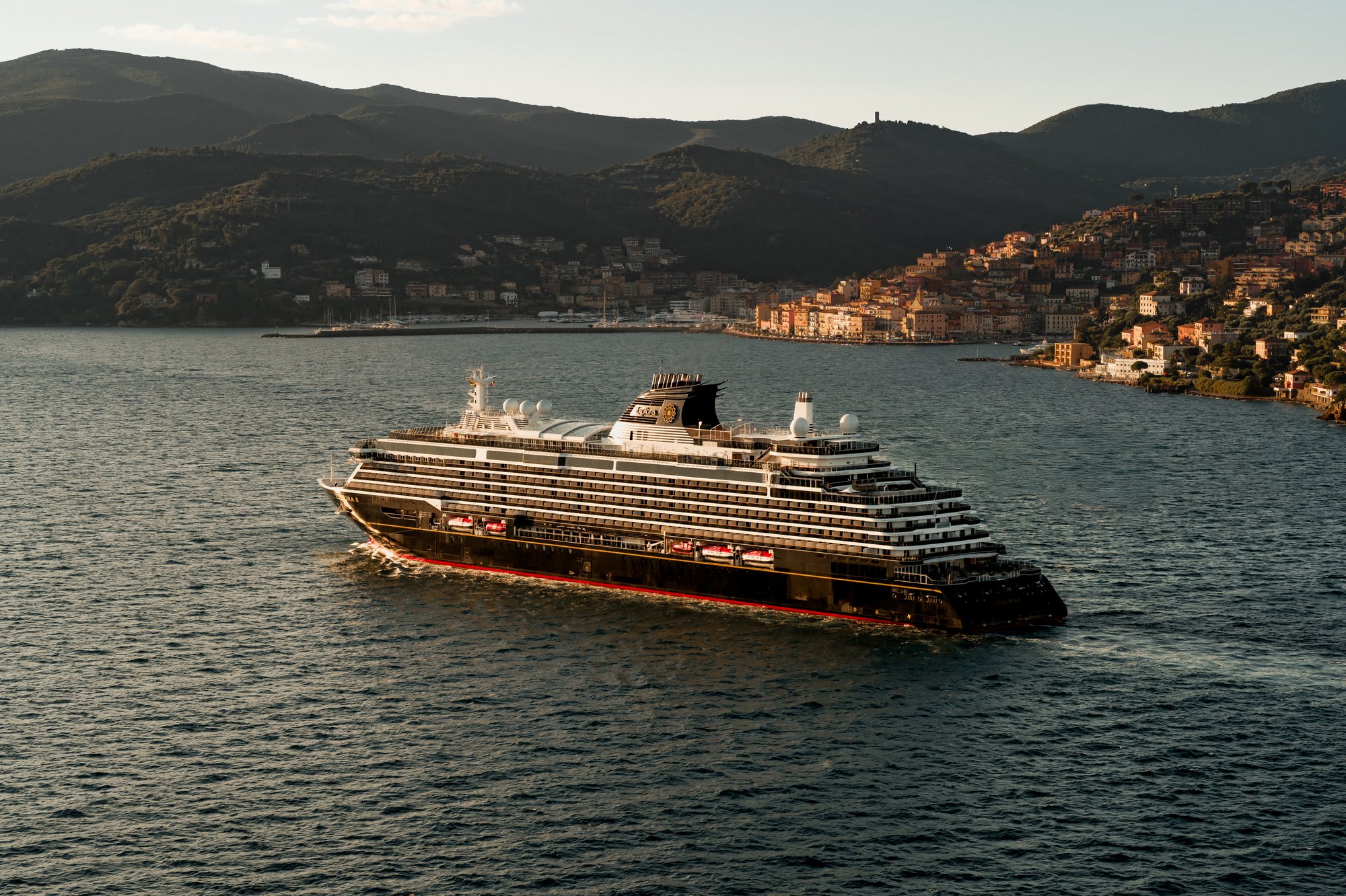Explora I cruise ship