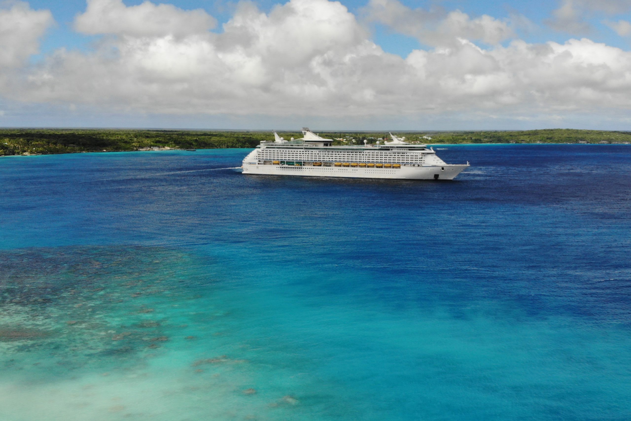 Explorer of the Seas cruise ship