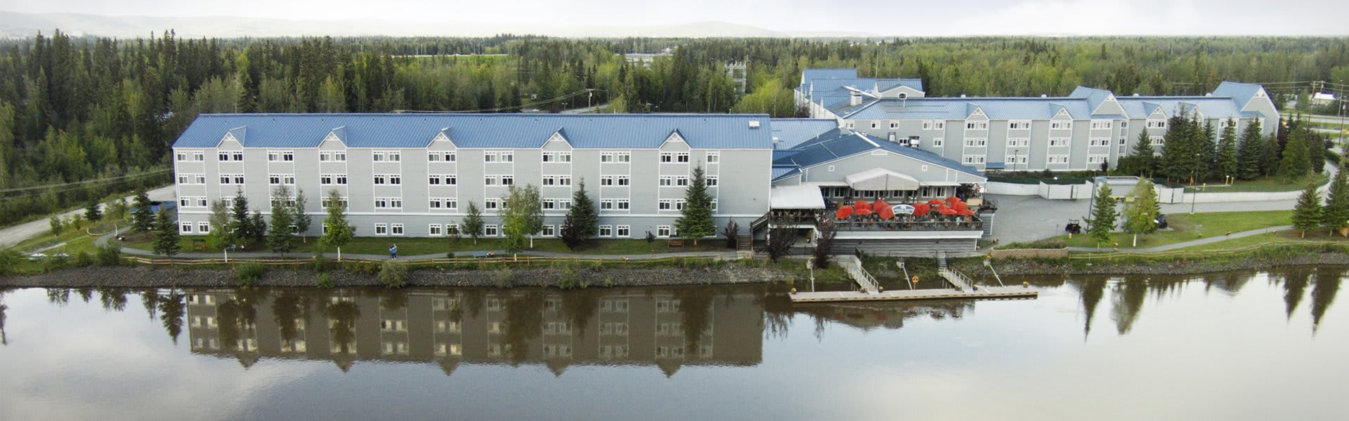 Fairbanks Princess Riverside Lodge Alaska cruisetour guide
