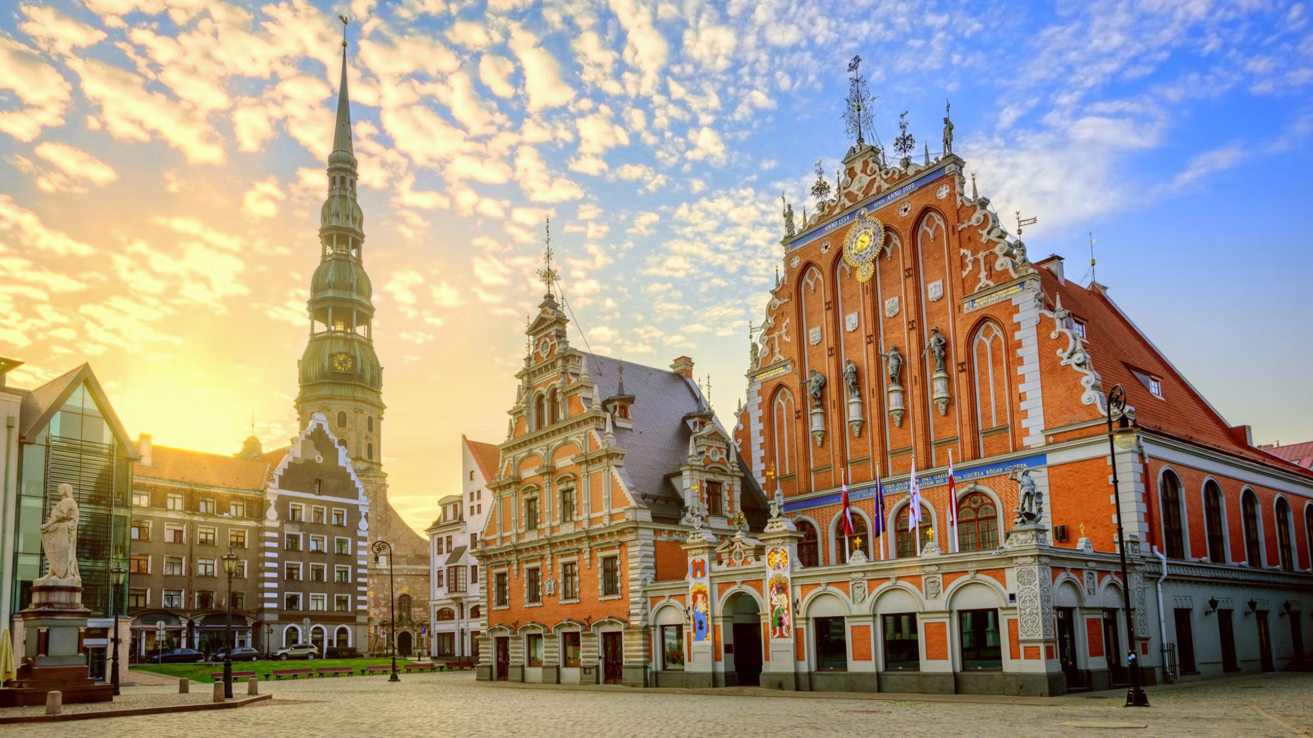 Silversea Cruises, S.A.L.T. Experiences, S.A.L.T. Program, The Baltics