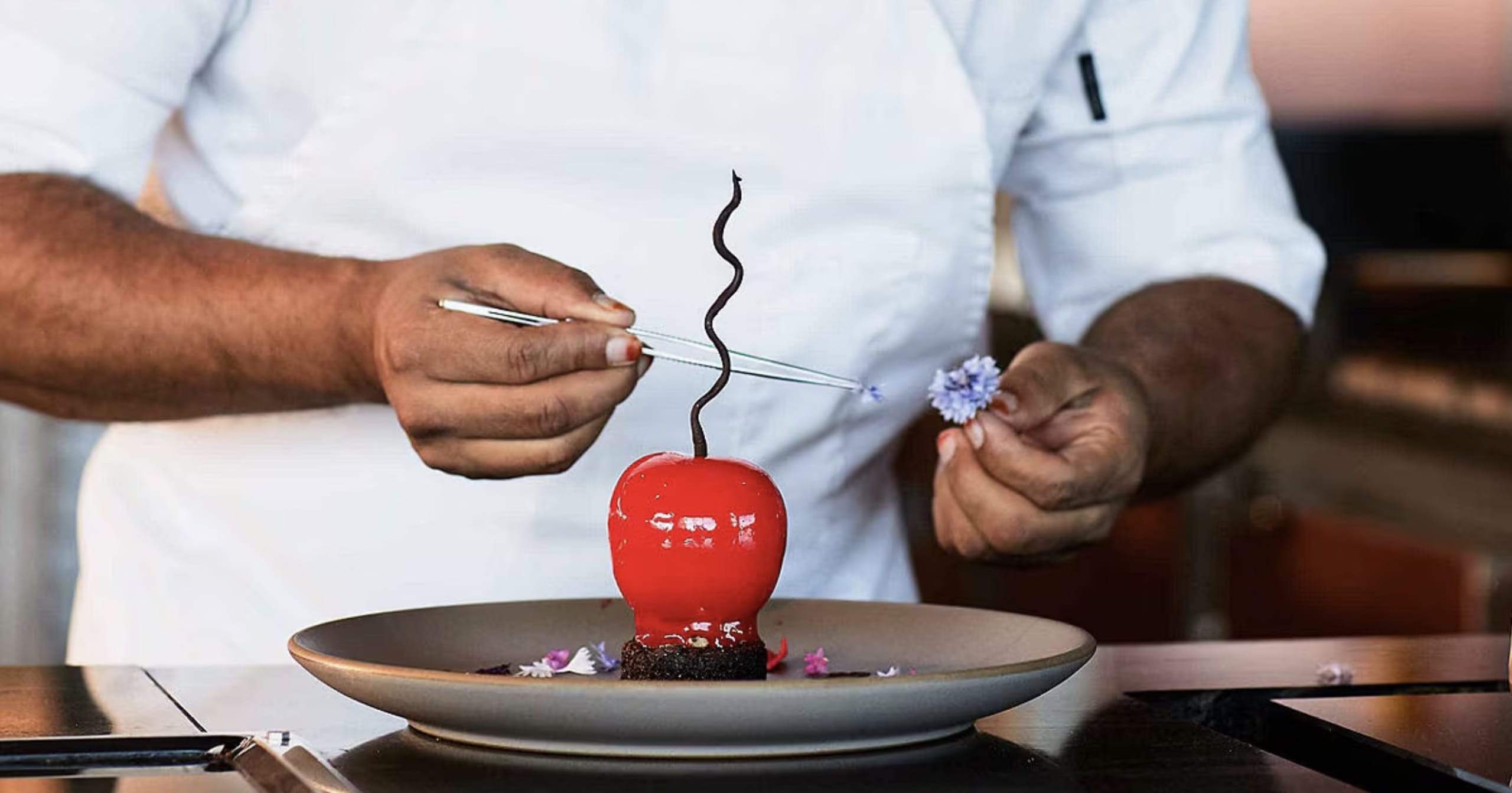 Celebrity Cruises, Eden Restaurant