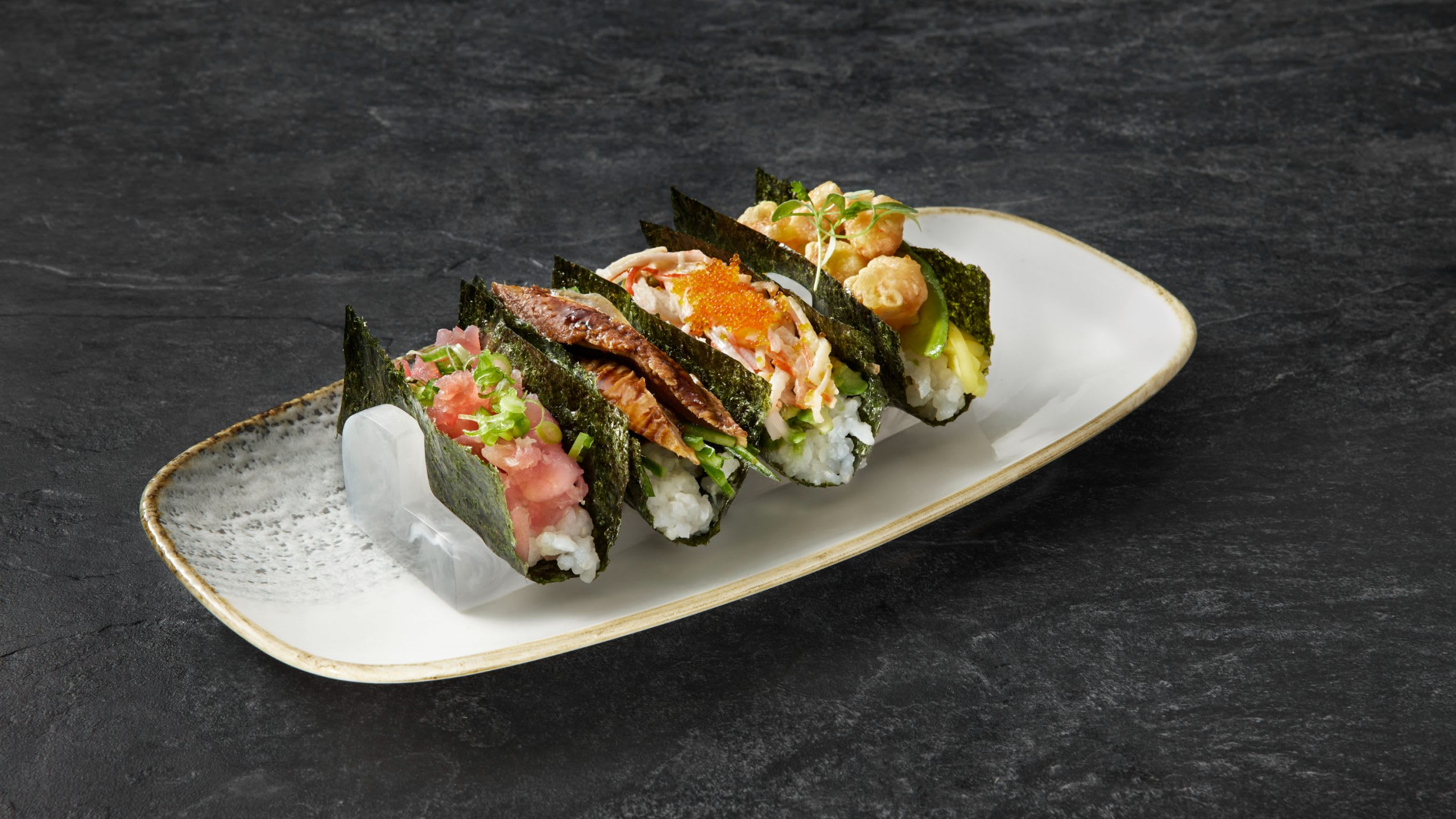NCL, Nama Sushi