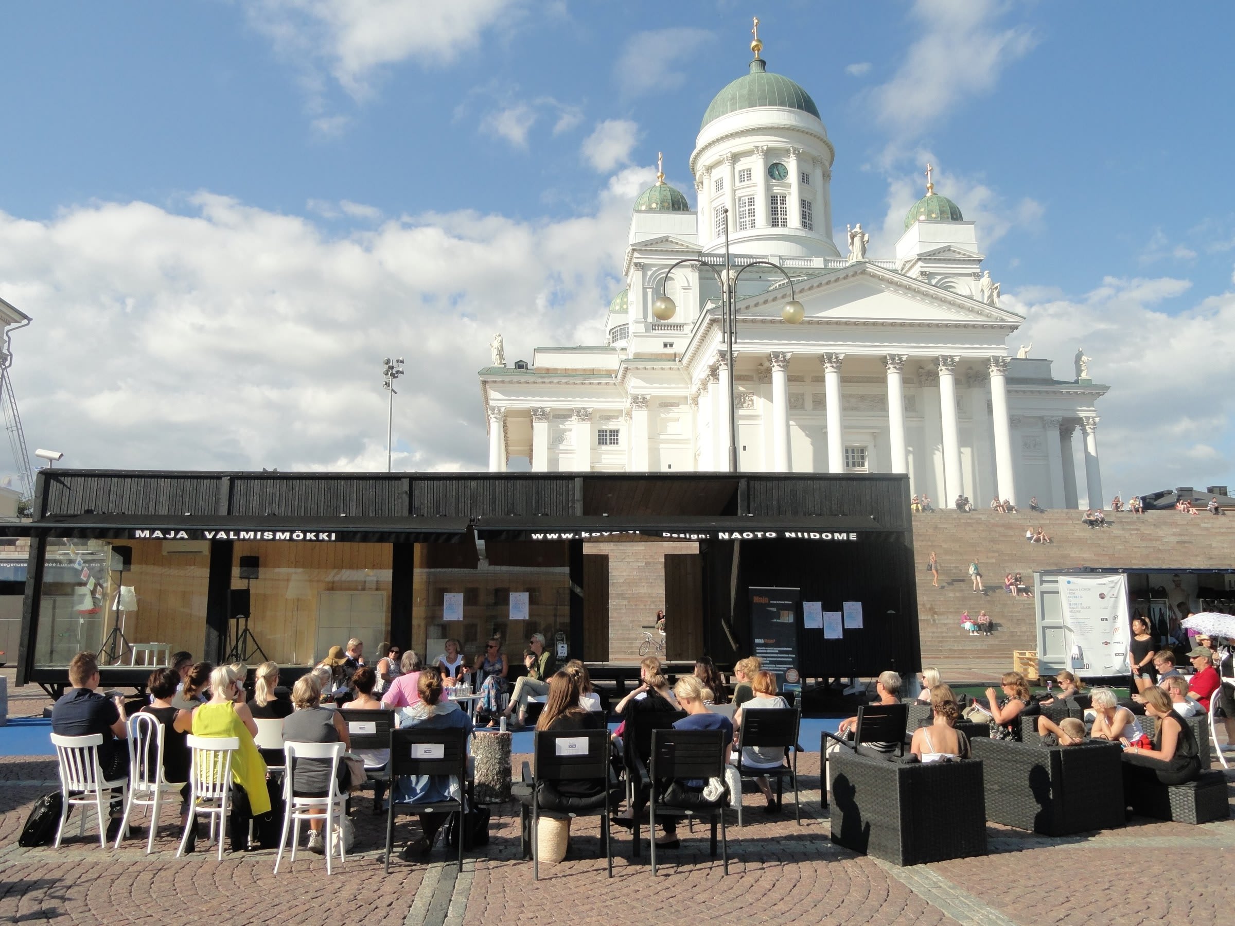Helsinki cruise port guide