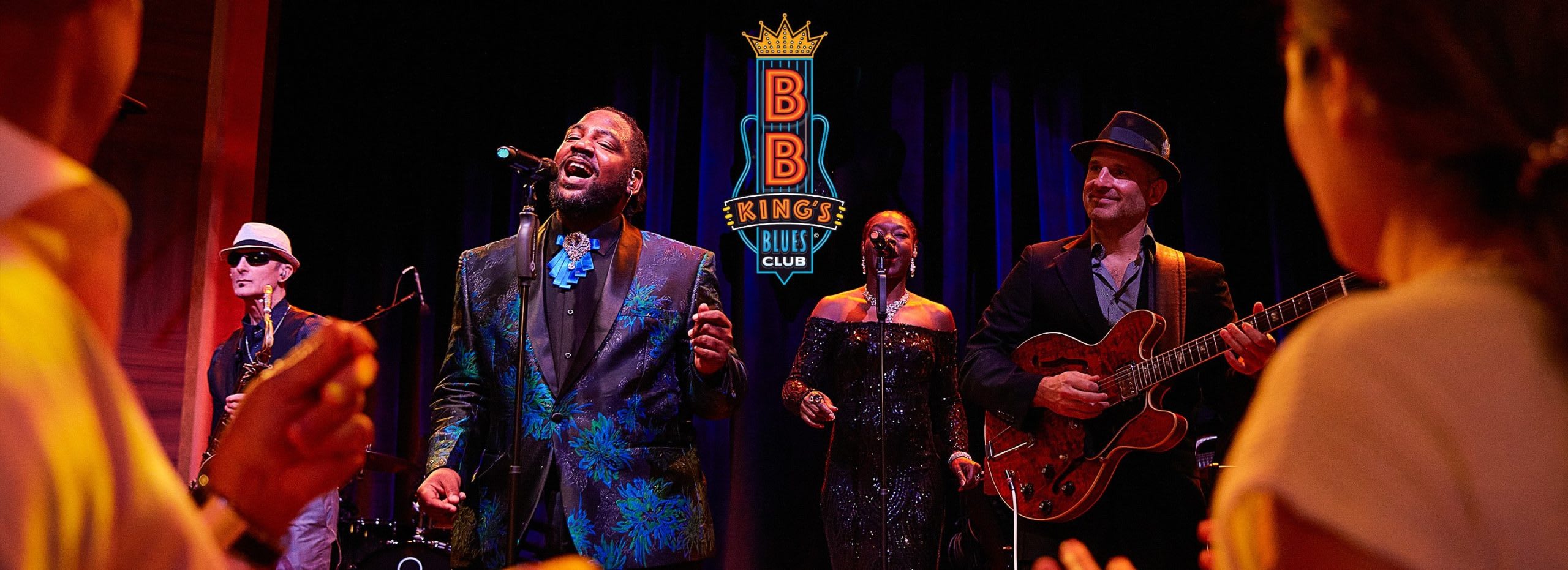 B.B. King's Blues Club on Rotterdam