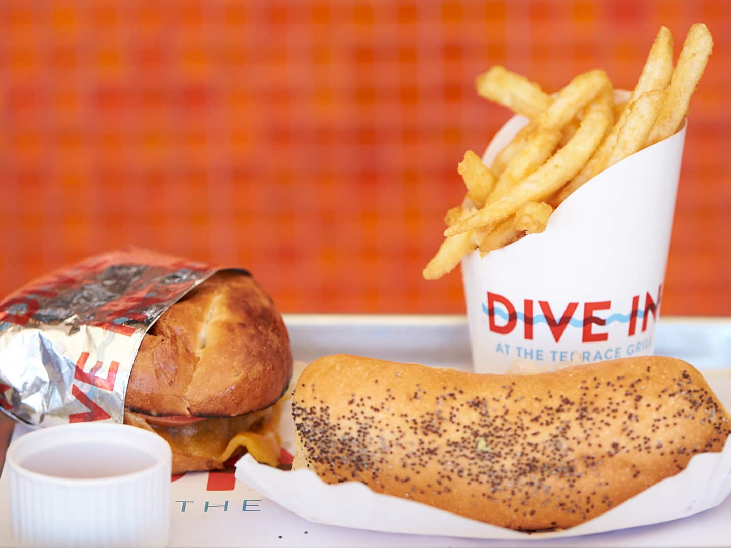 Dive-In on Zaandam