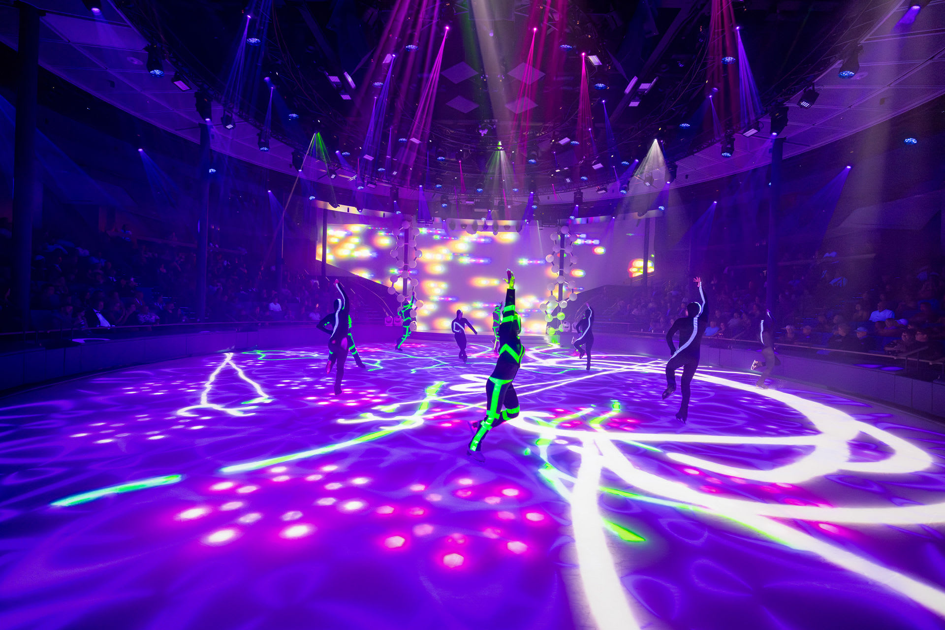 Shows & Nightlife on Icon of the Seas