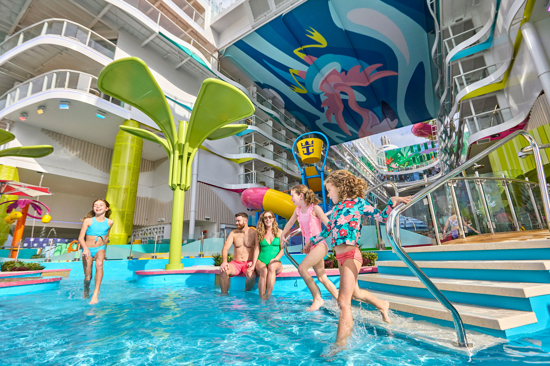 Surfside on Icon of the Seas