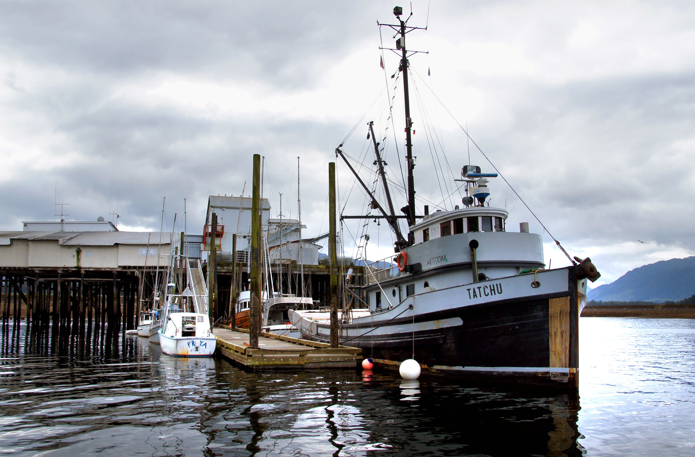 Icy Strait Point cruise port guide