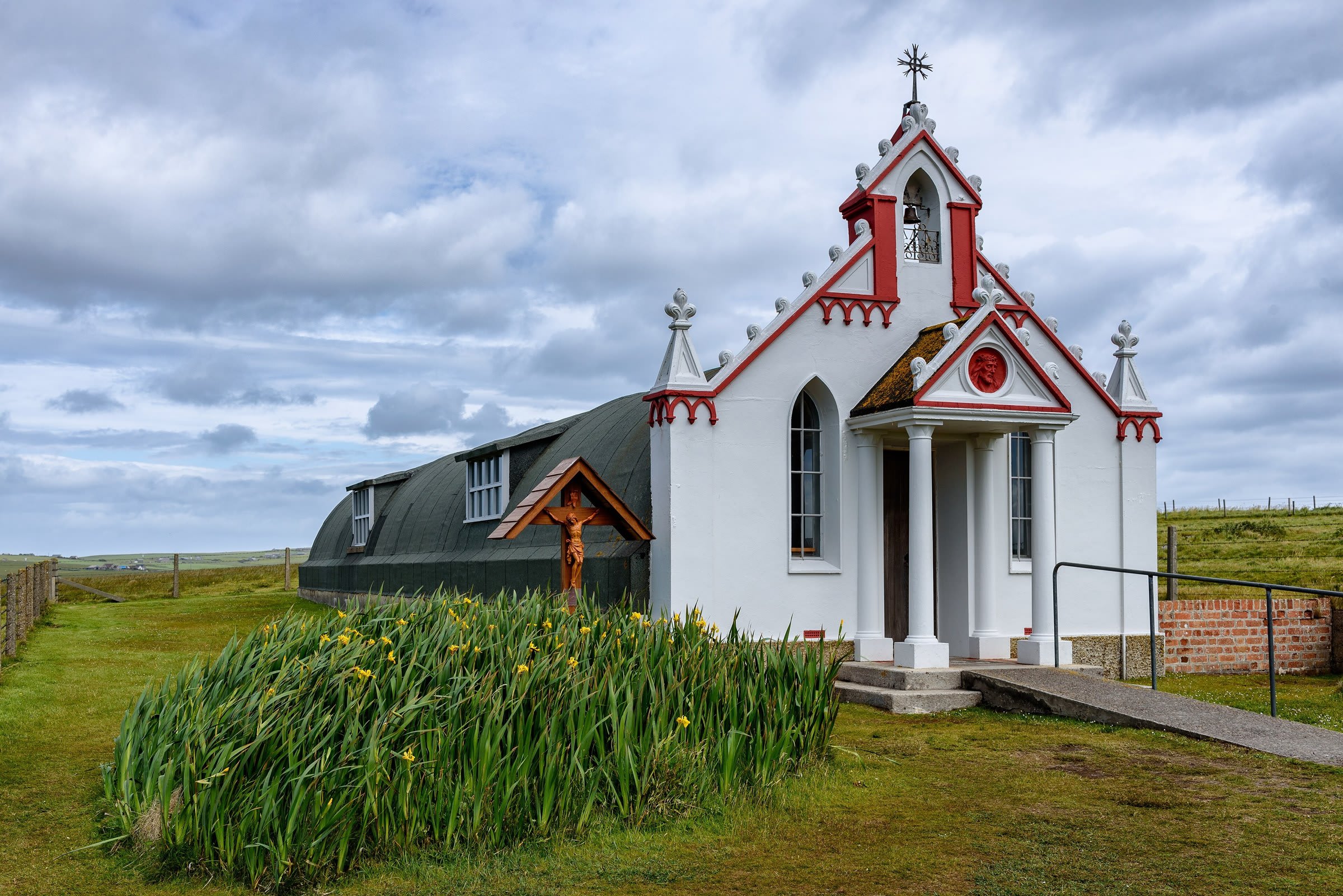Kirkwall cruise port guide