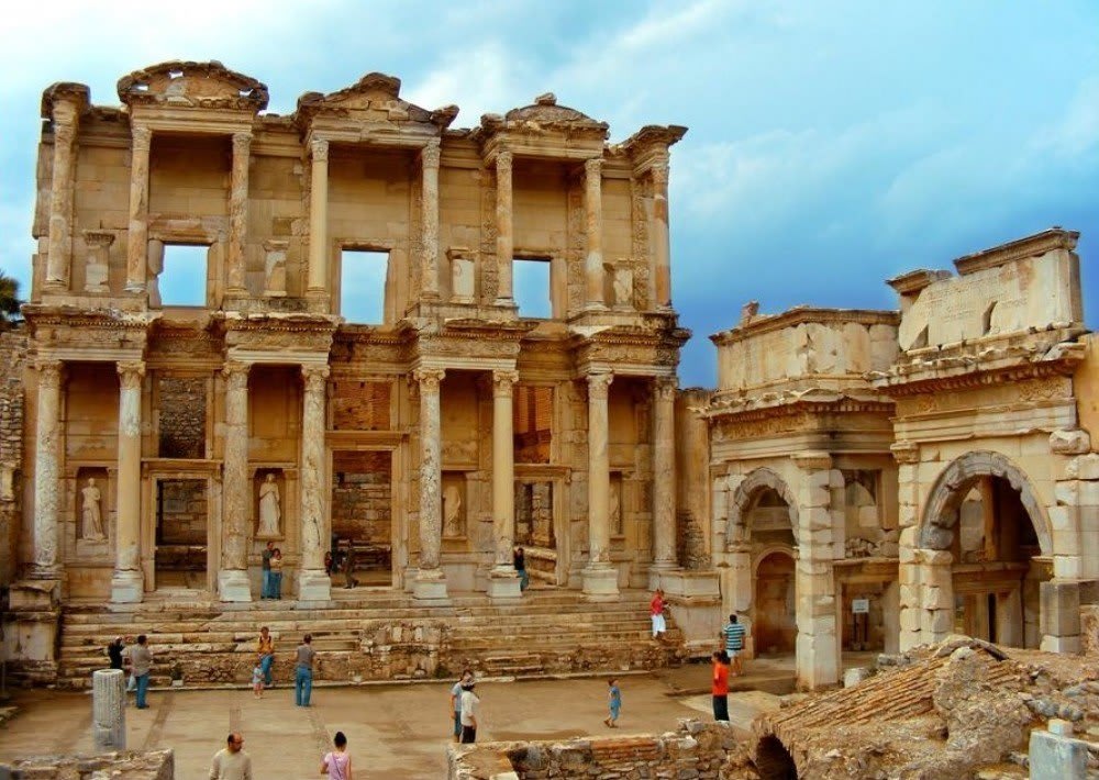 Kusadasi cruise port guide