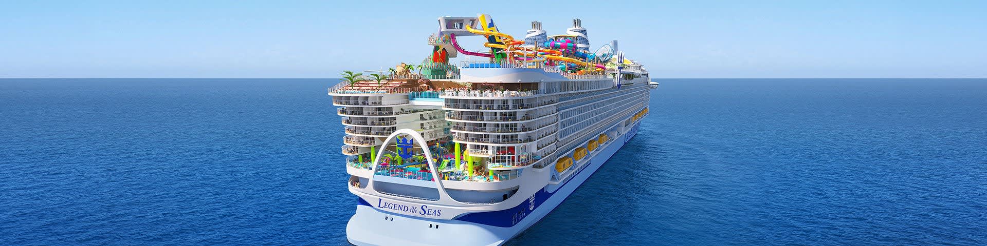 Surfside on Legend of the Seas