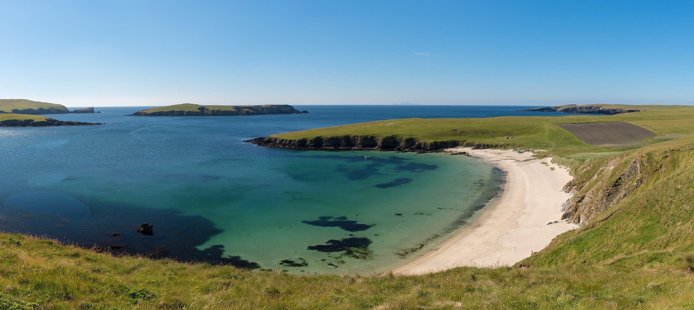 Lerwick cruise port guide