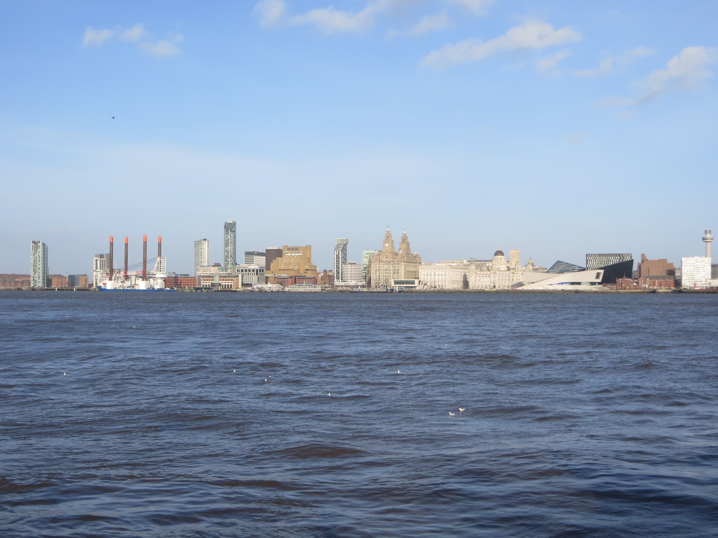 Liverpool cruise port guide