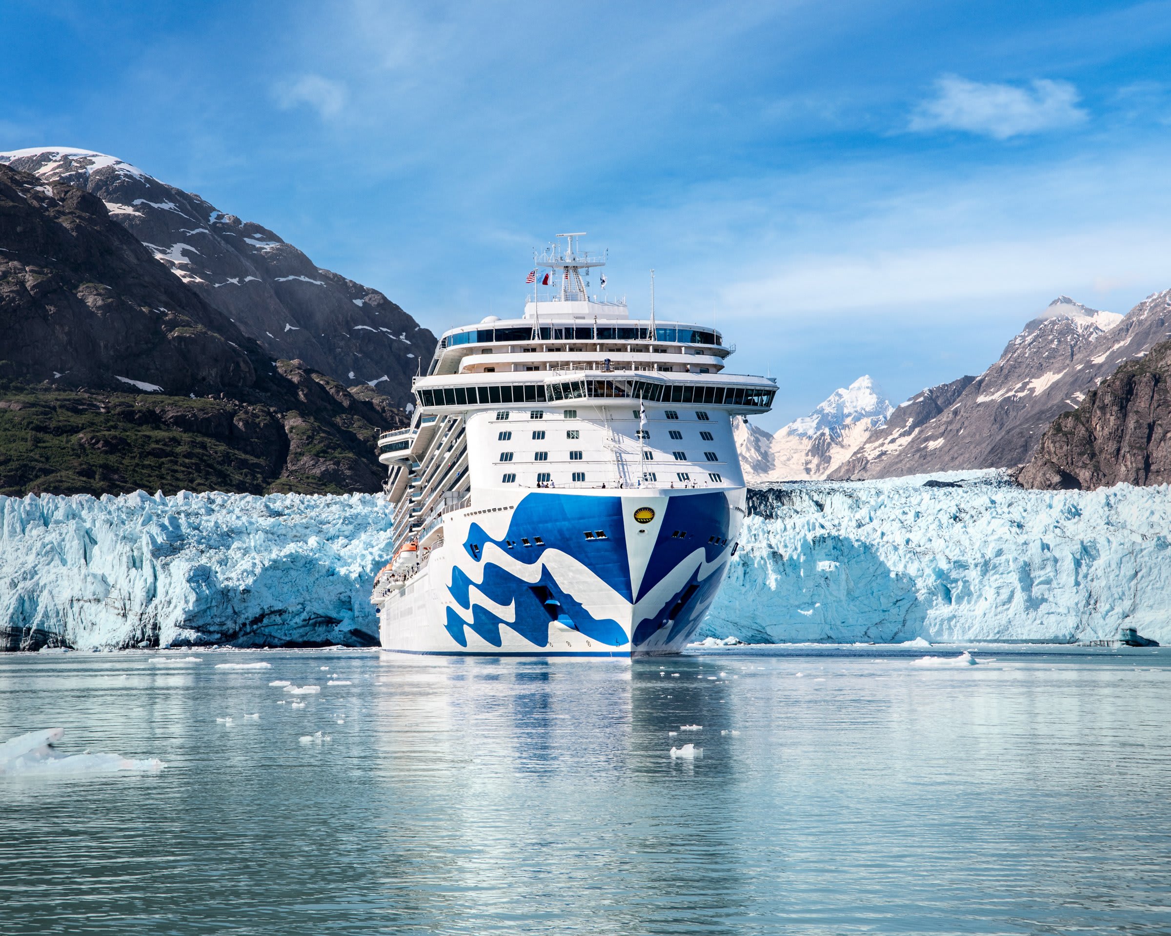 Majestic Princess cruise ship