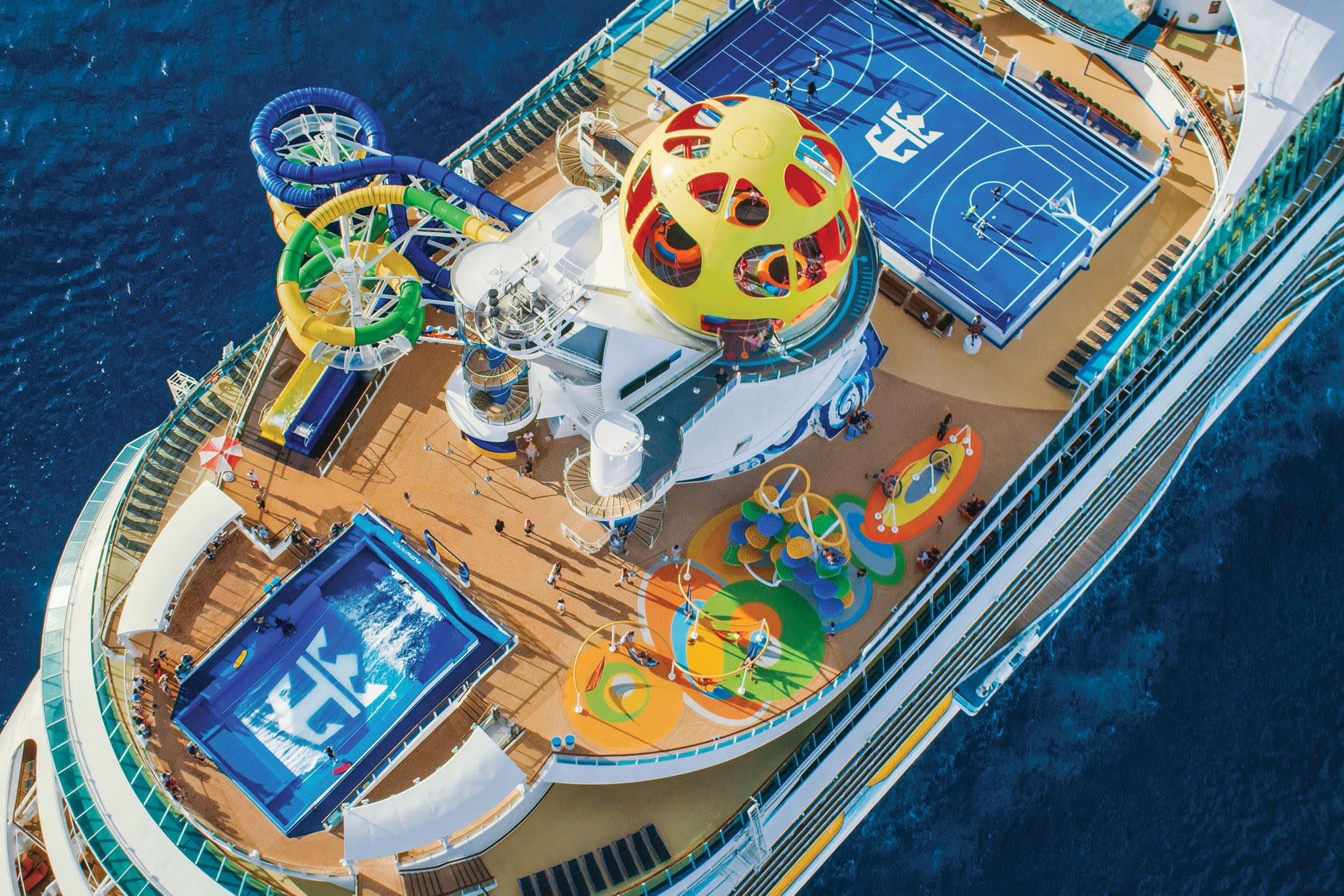Mariner of the Seas cruise ship