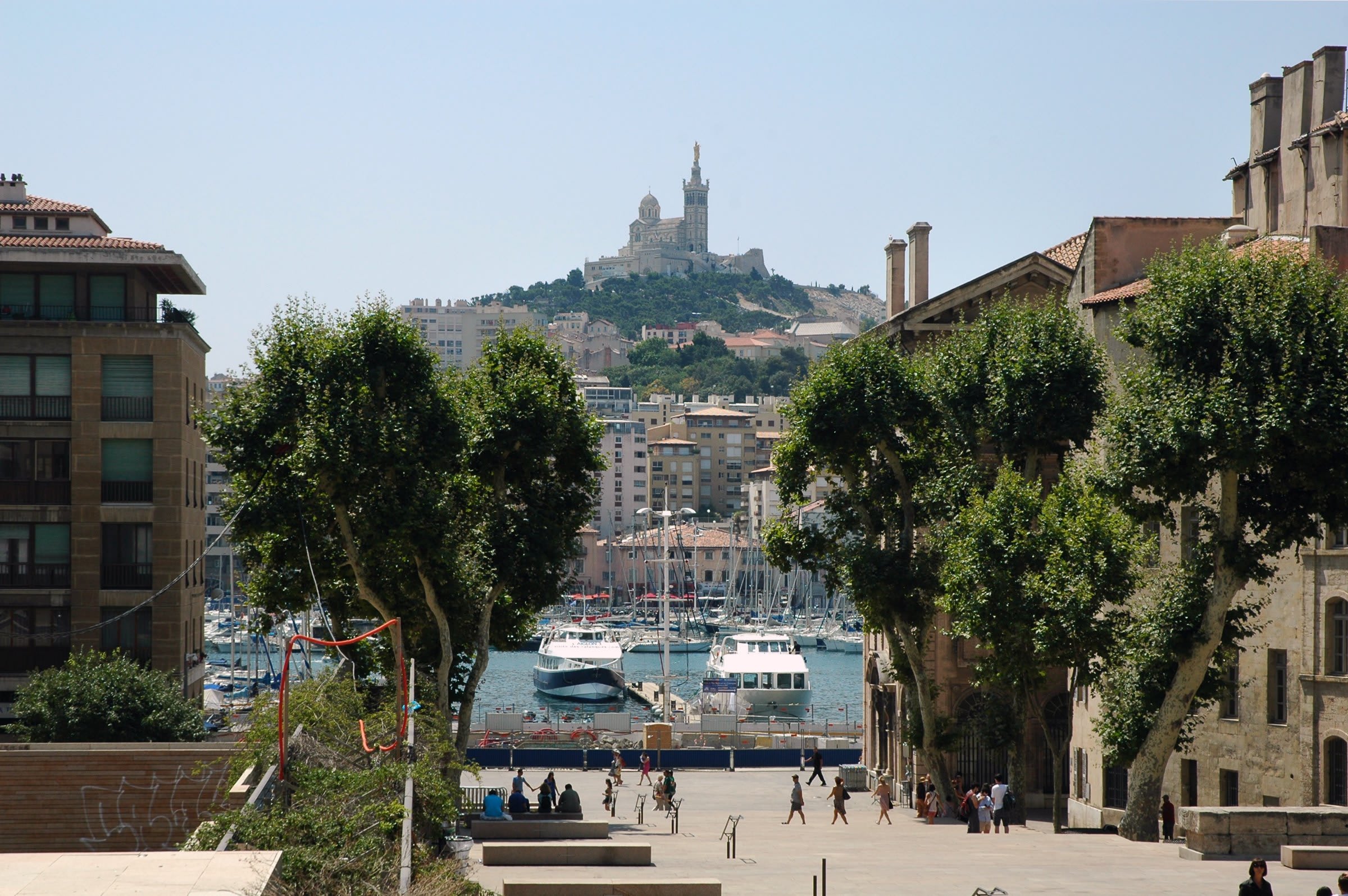 Marseille cruise port guide