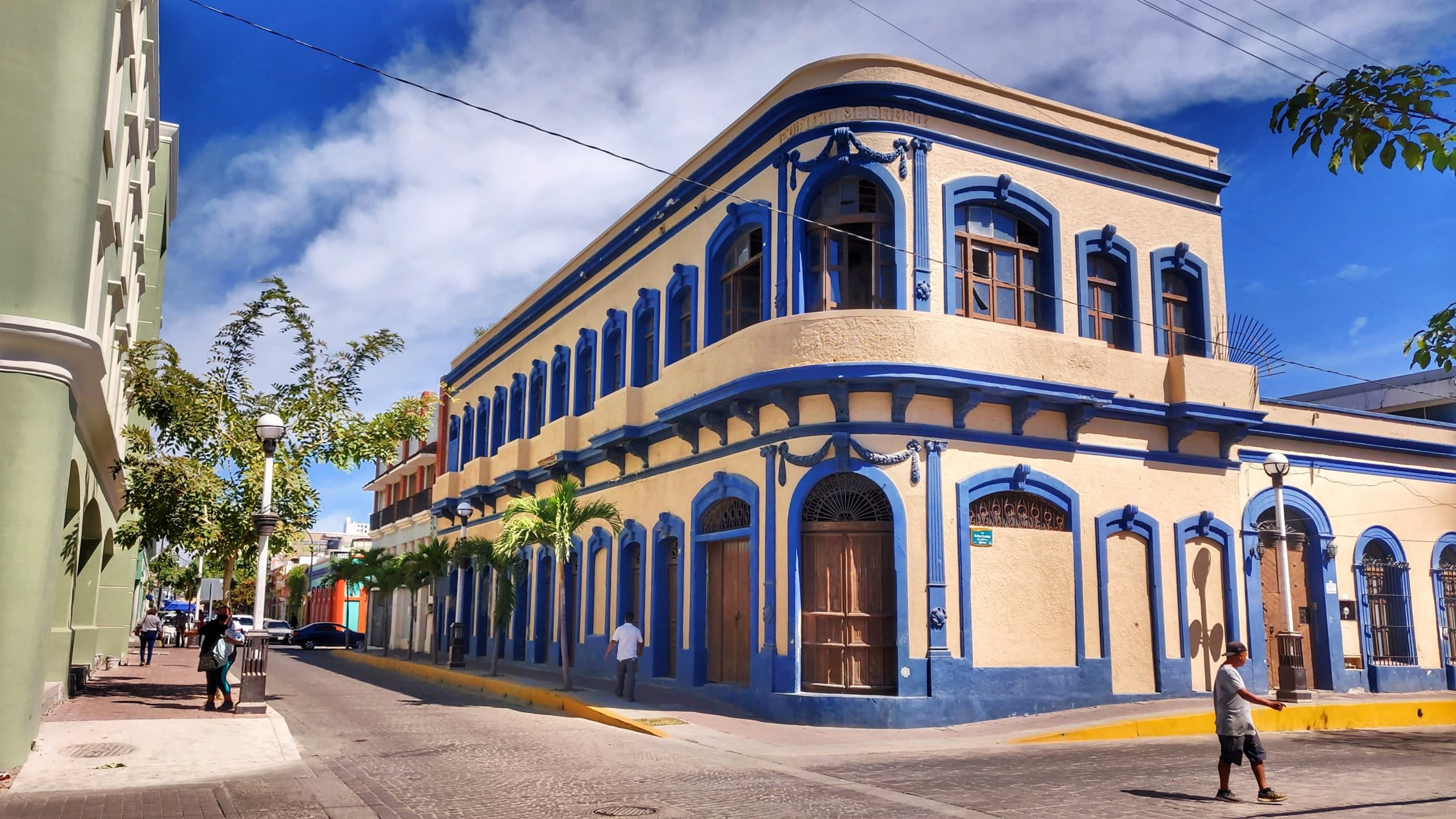 Mazatlán cruise port guide
