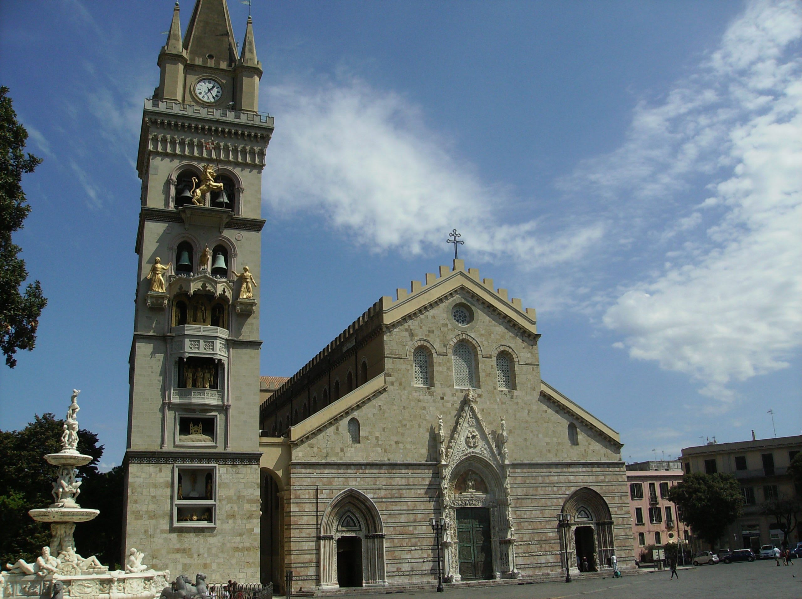 Messina cruise port guide
