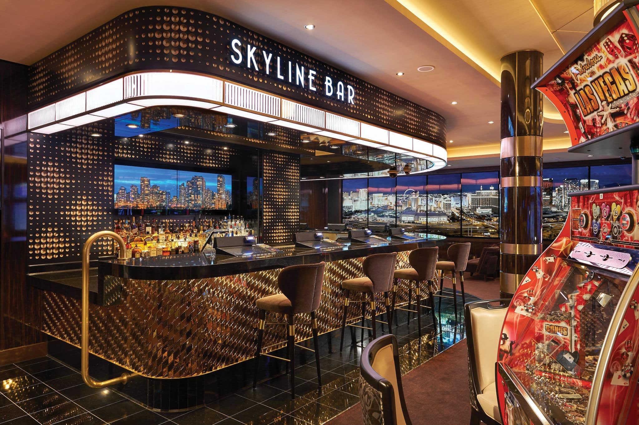 Theater, Casino & Nightlife on Norwegian Bliss