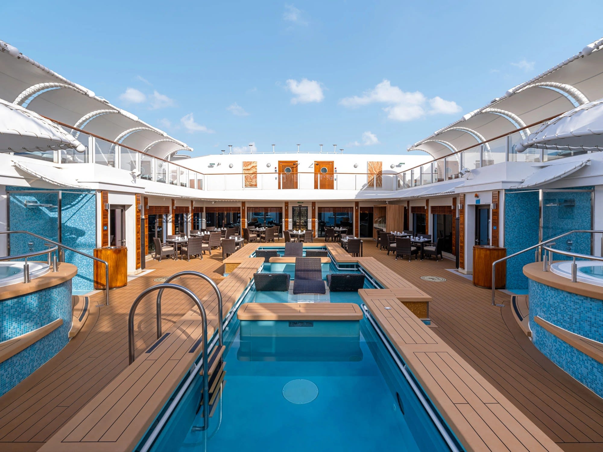 The Haven on Norwegian Getaway