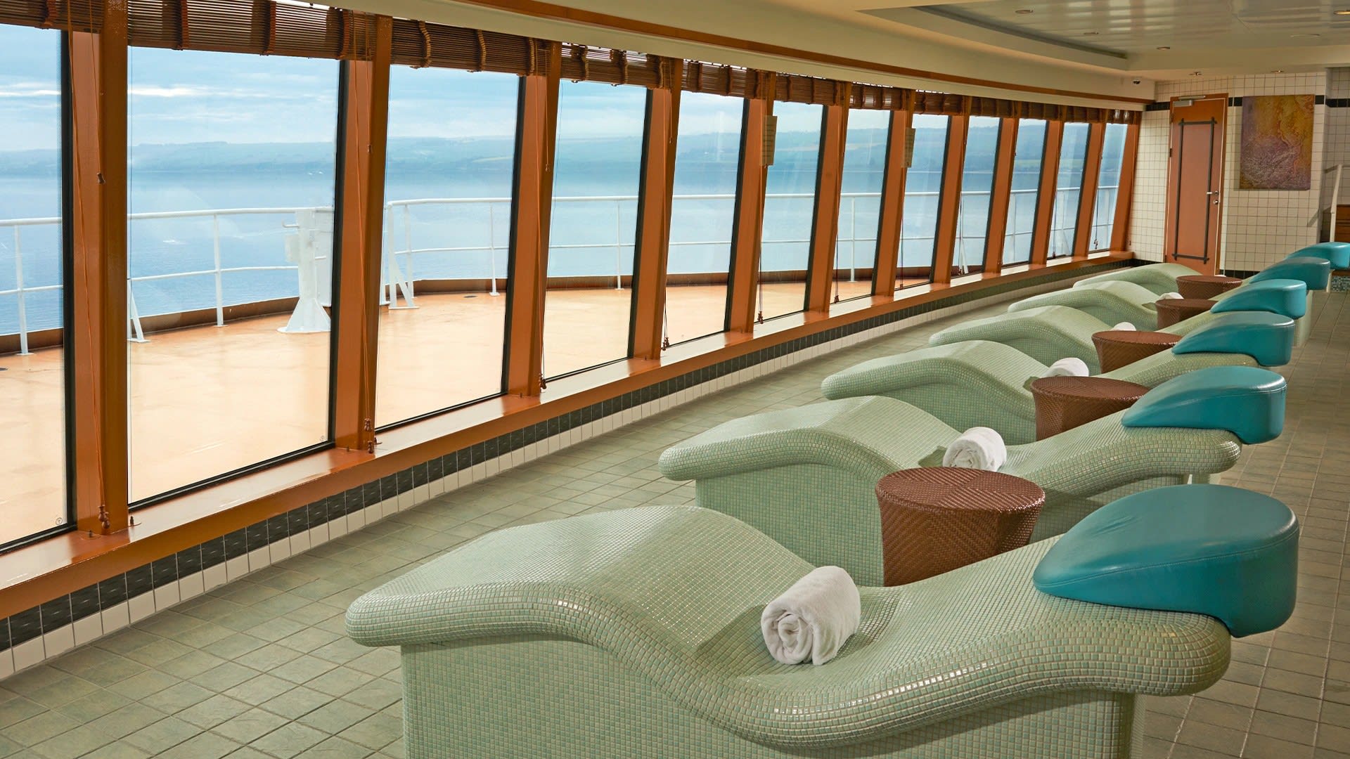 Mandara Spa & Thermal Suite on Norwegian Jade