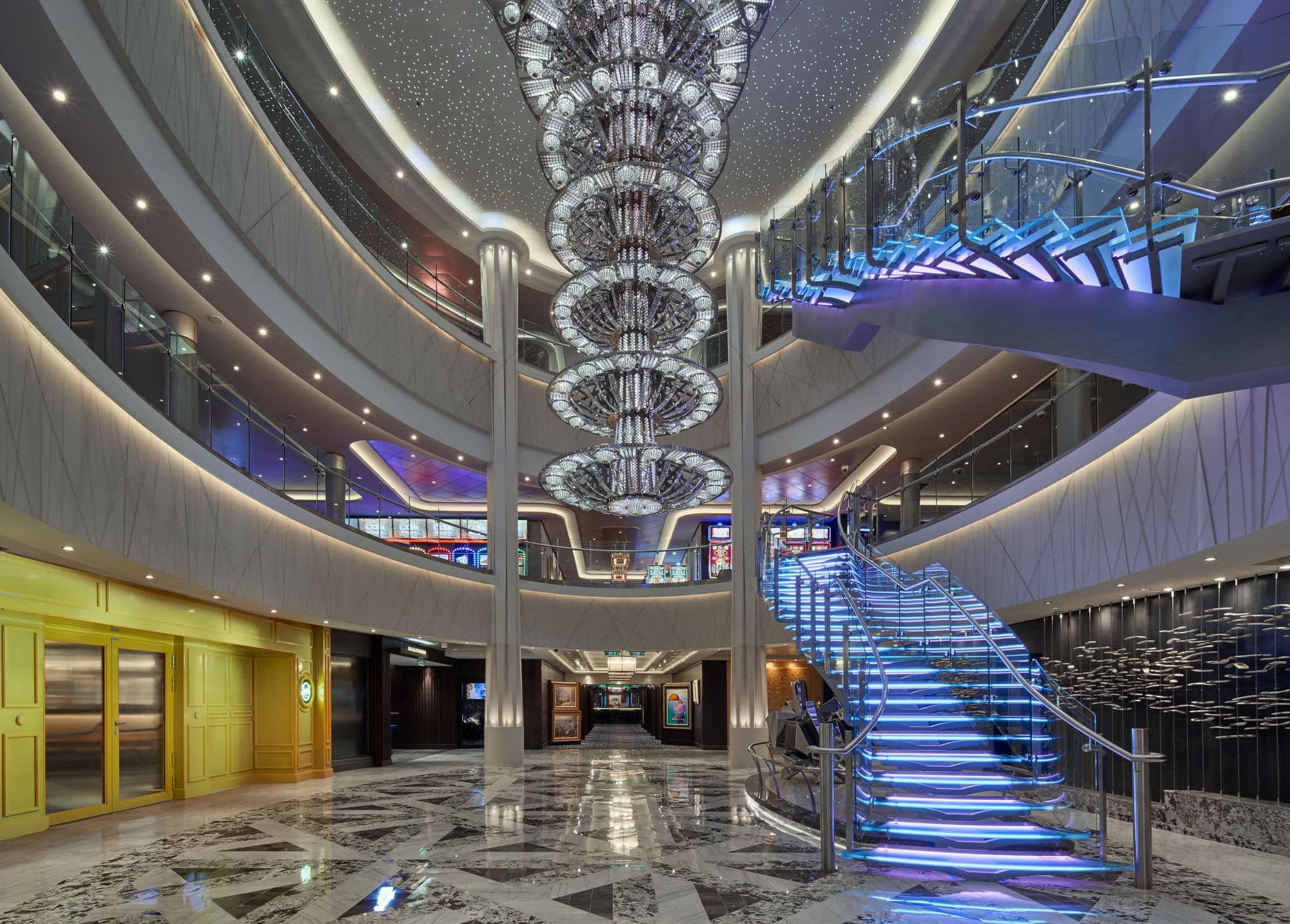 The Local & 678 Ocean Place on Norwegian Joy