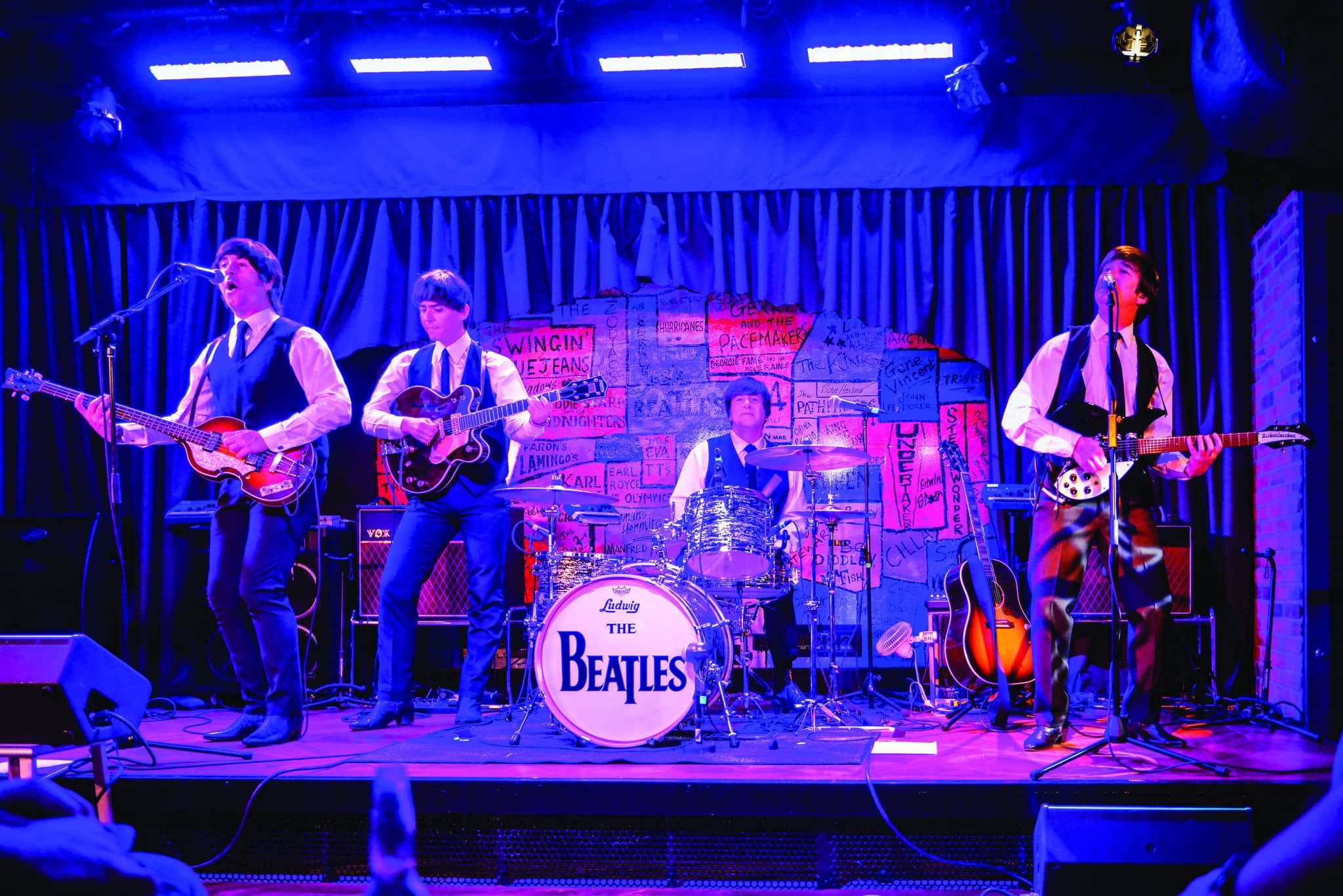 Cavern Club & Entertainment on Norwegian Joy
