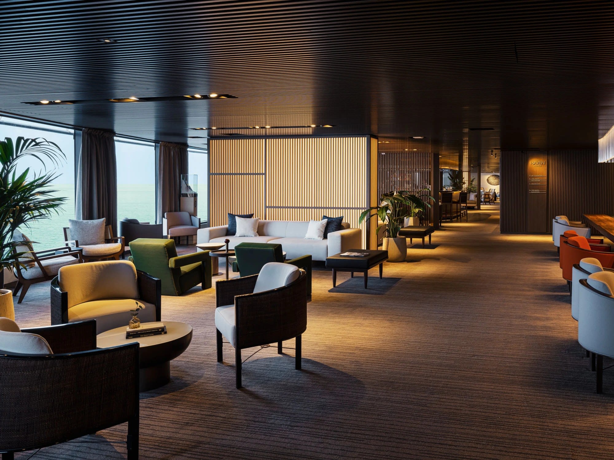 The Haven on Norwegian Luna