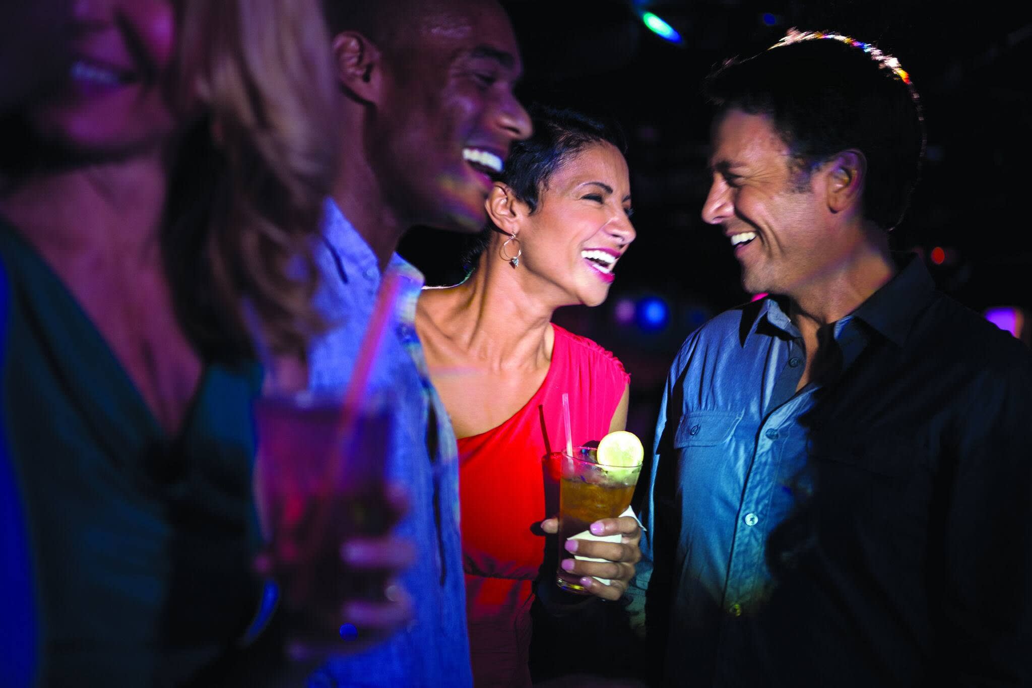 Bliss & the Sugarcane Mojito Bar on Norwegian Sky