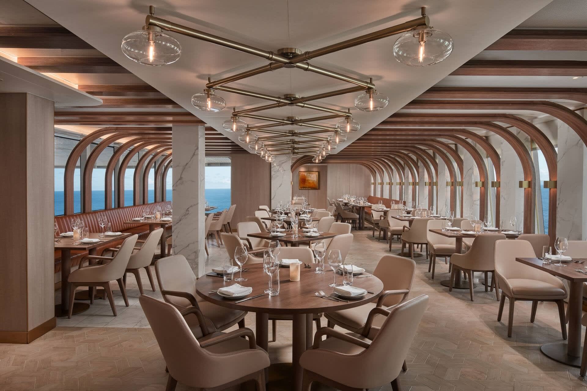 Onda by Scarpetta on Norwegian Spirit