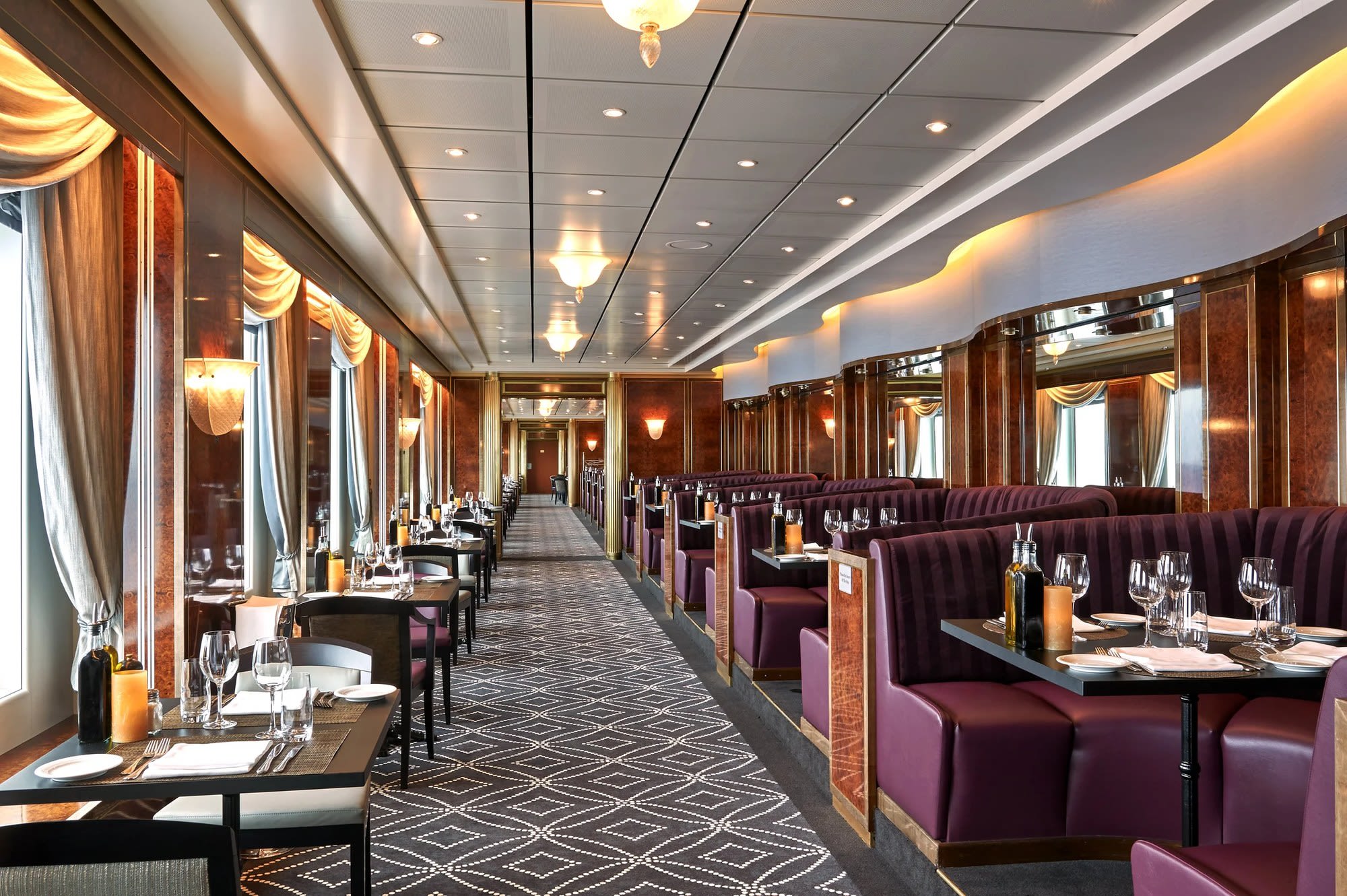 La Cucina on Norwegian Sun