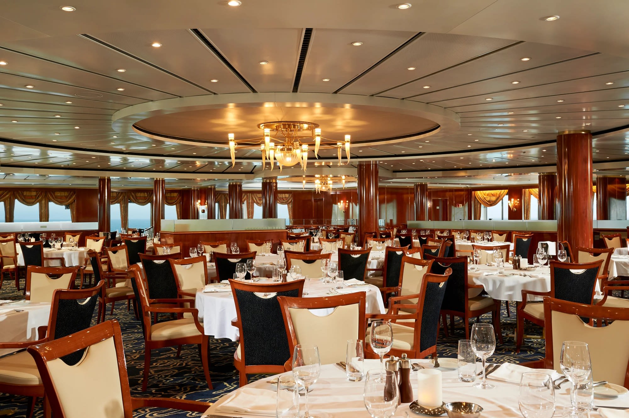 Four Seasons & Seven Seas on Norwegian Sun