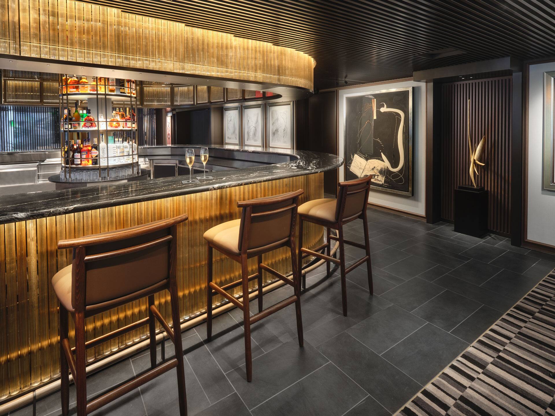 The Haven on Norwegian Viva