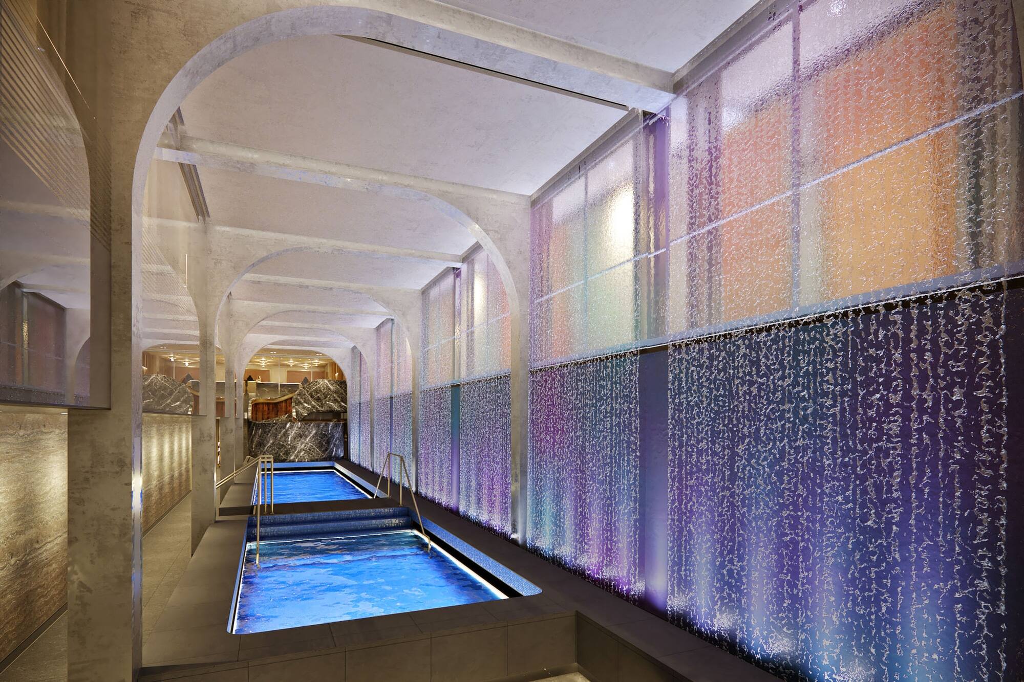 Mandara Spa & Thermal Suite on Norwegian Viva