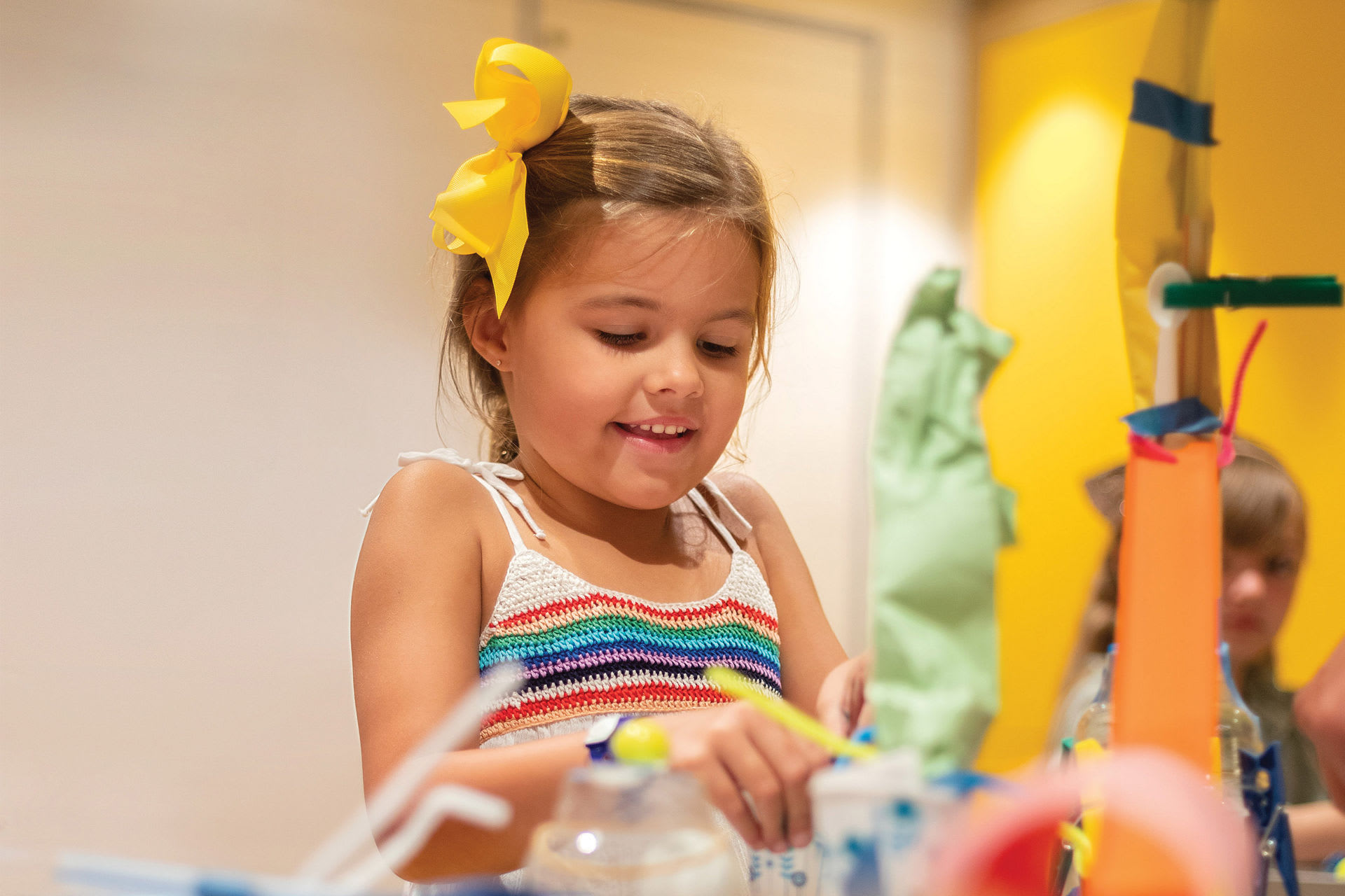 Oasis Class Adventure Ocean Art Workshop Adventure Ocean on Odyssey of the Seas