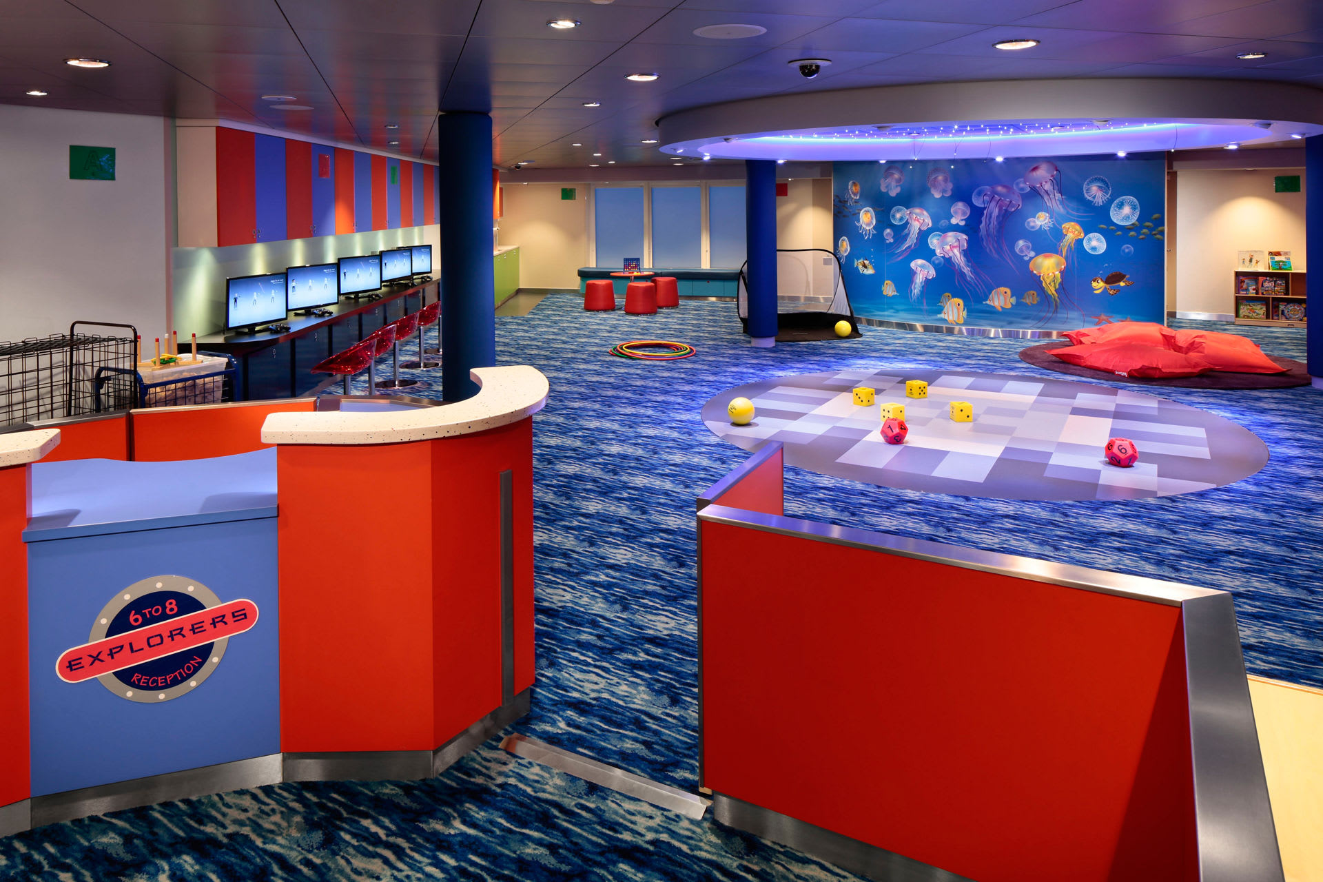 Oasis Class Adventure Ocean Explorers Kids & Teens on Symphony of the Seas
