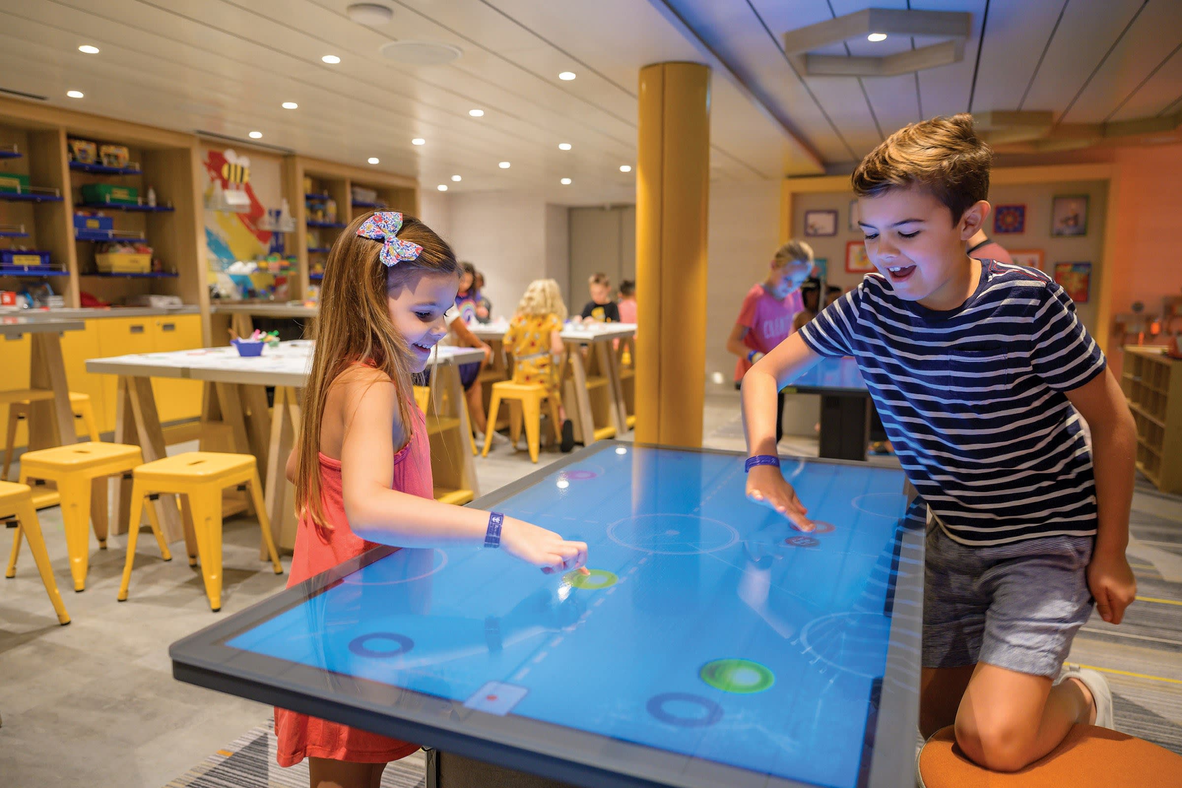 Adventure Ocean on Oasis of the Seas