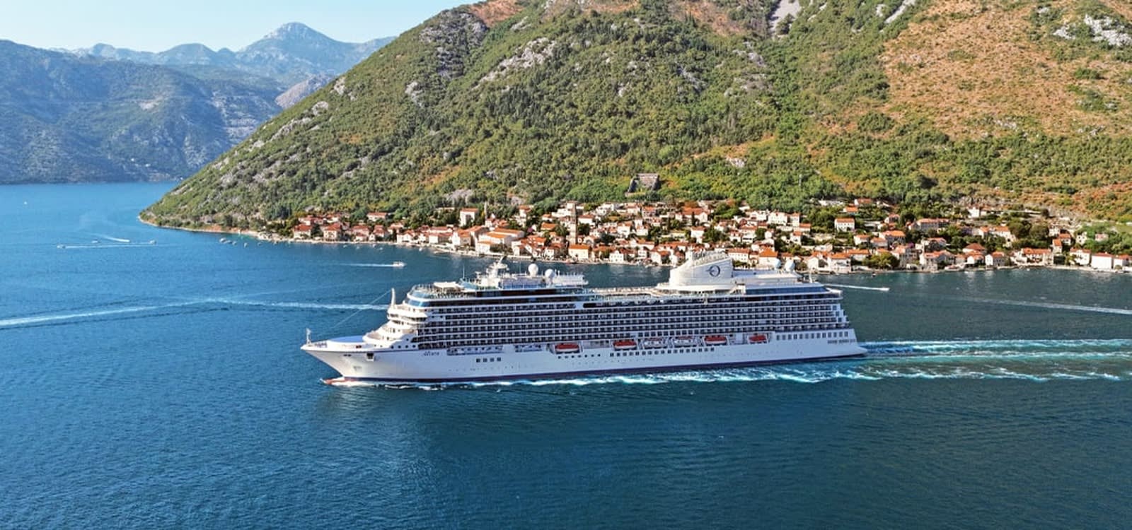 Oceania Allura cruise ship