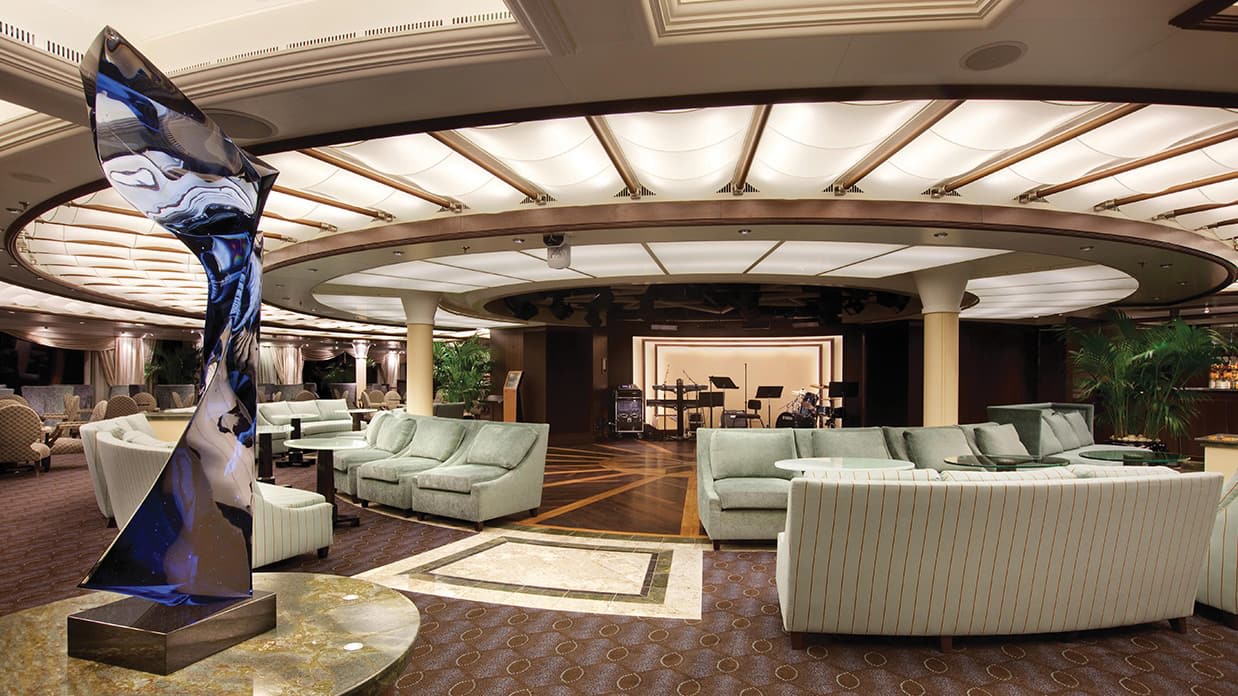 Horizons on Oceania Marina