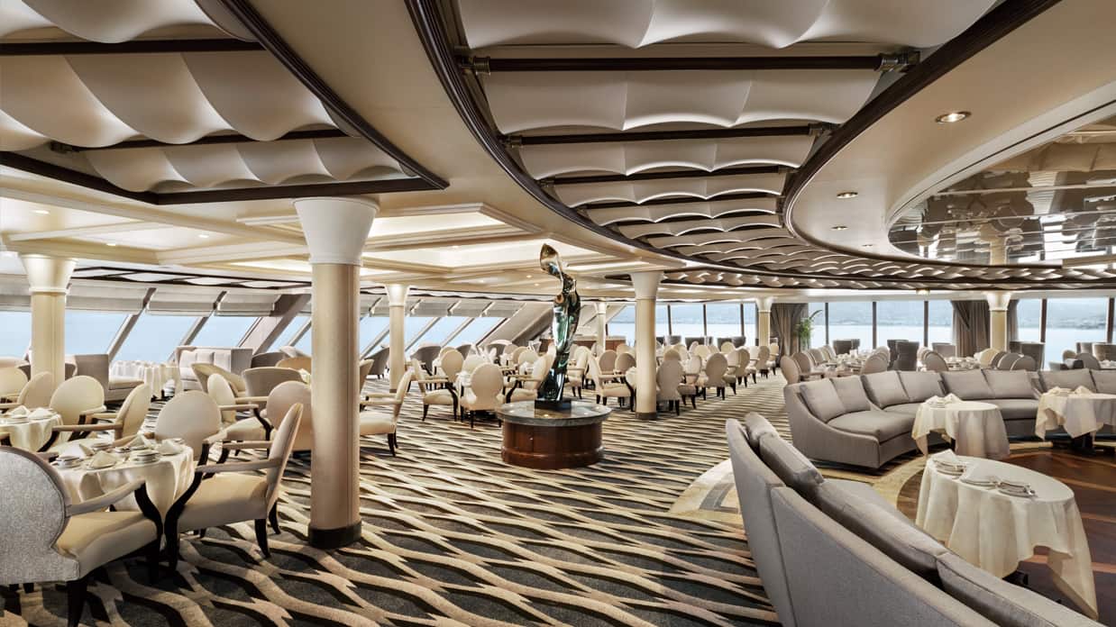 Horizons on Oceania Riviera