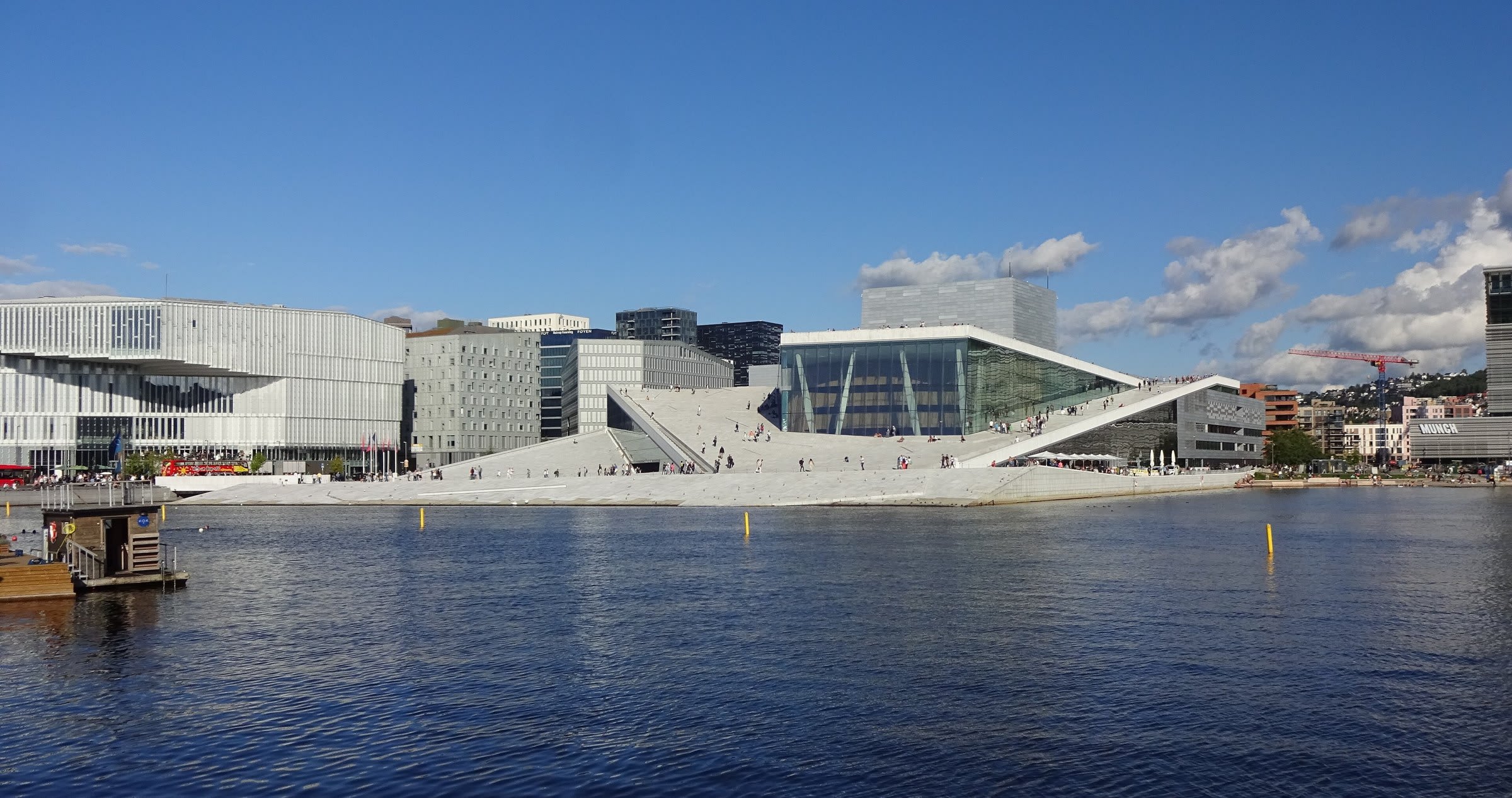 Oslo cruise port guide