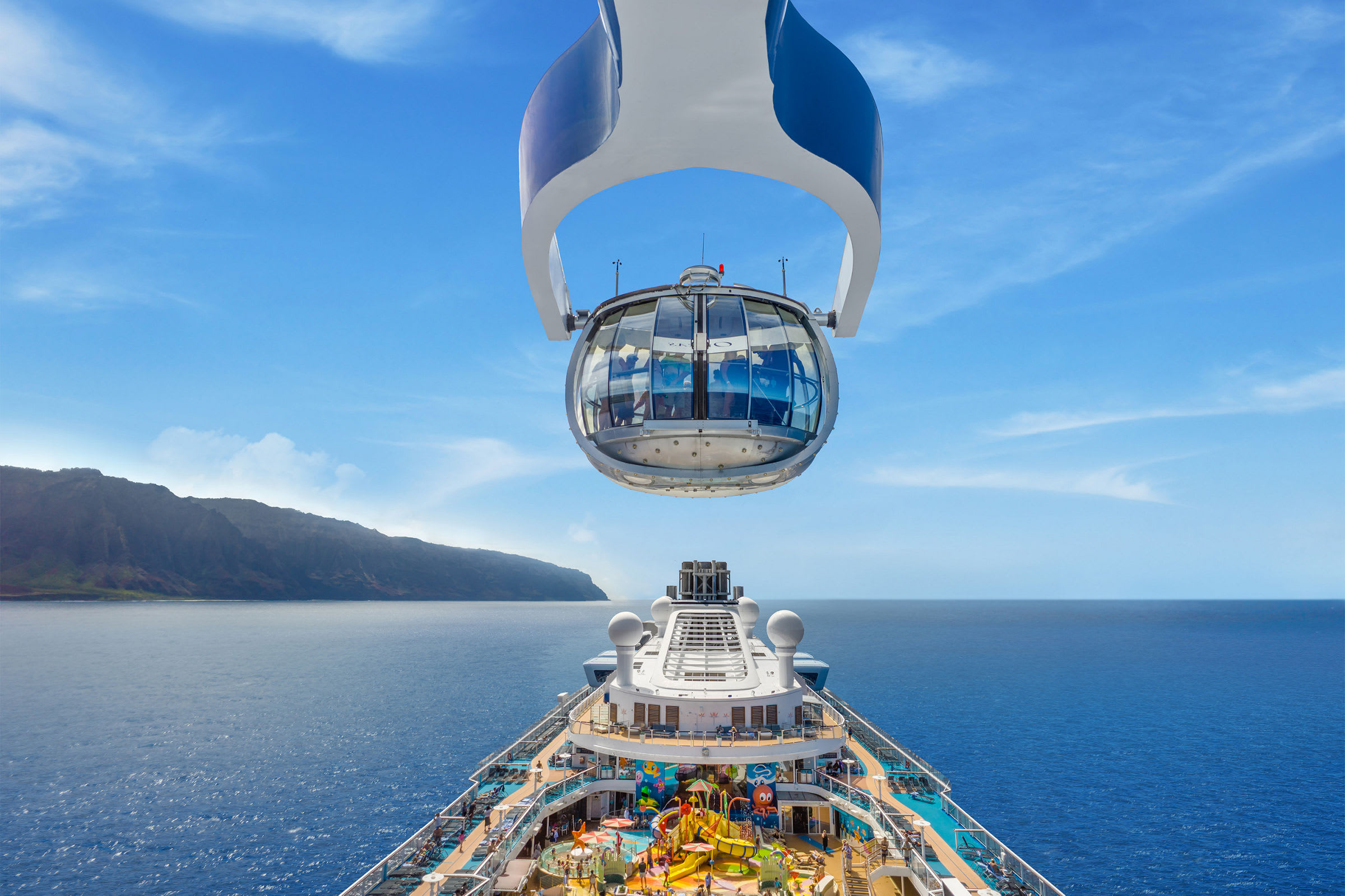 Ovation Of The Seas North Star North Star on Ovation of the Seas