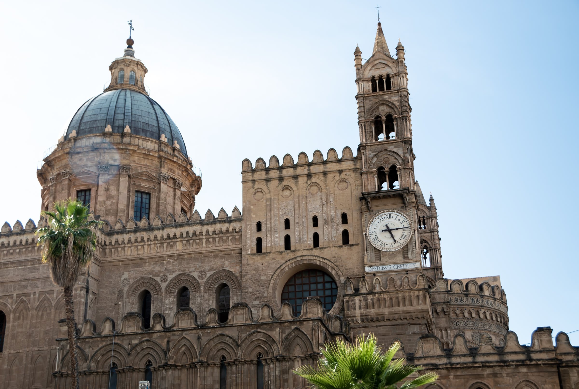 Palermo cruise port guide