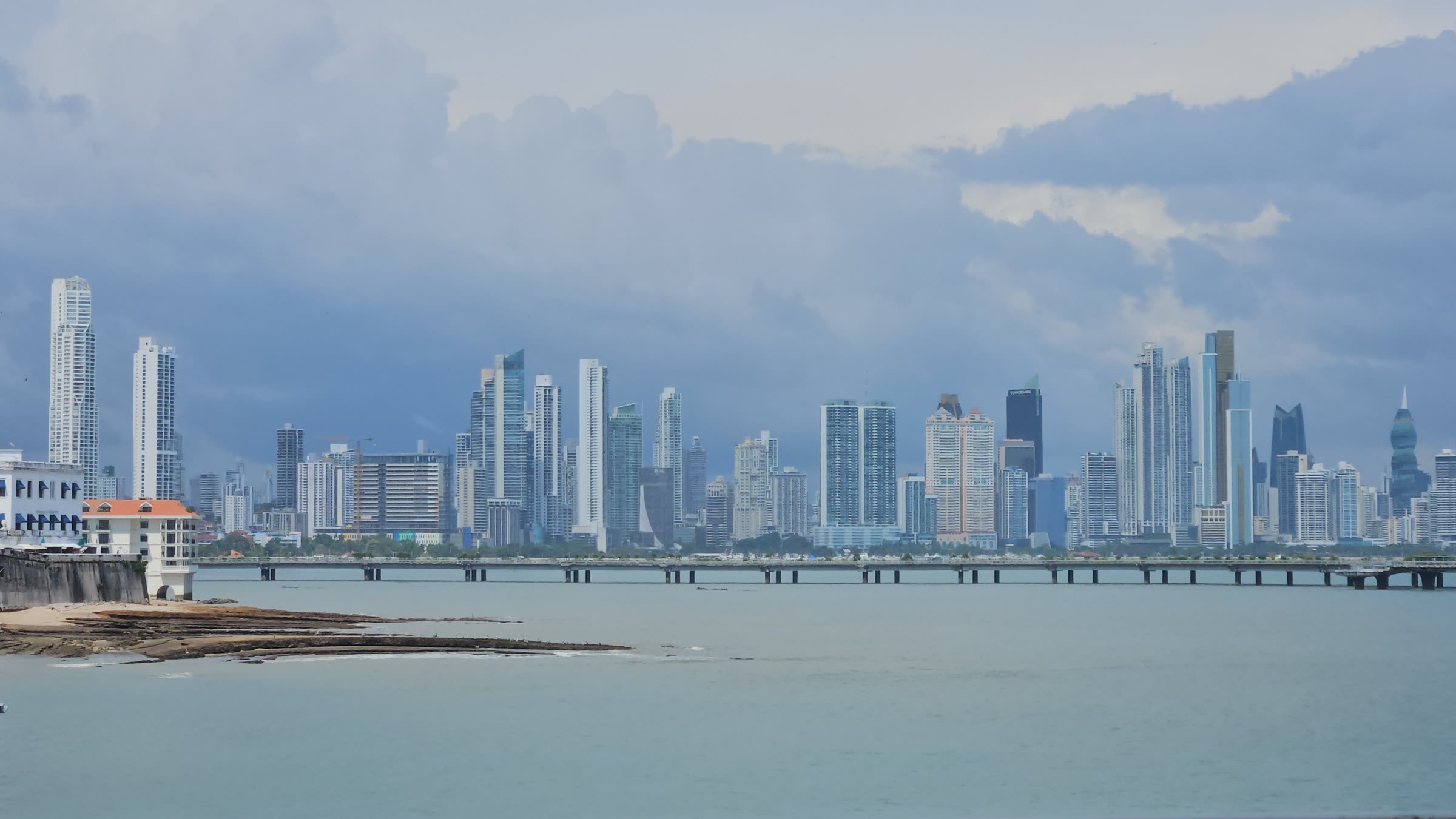 Panama City cruise port guide