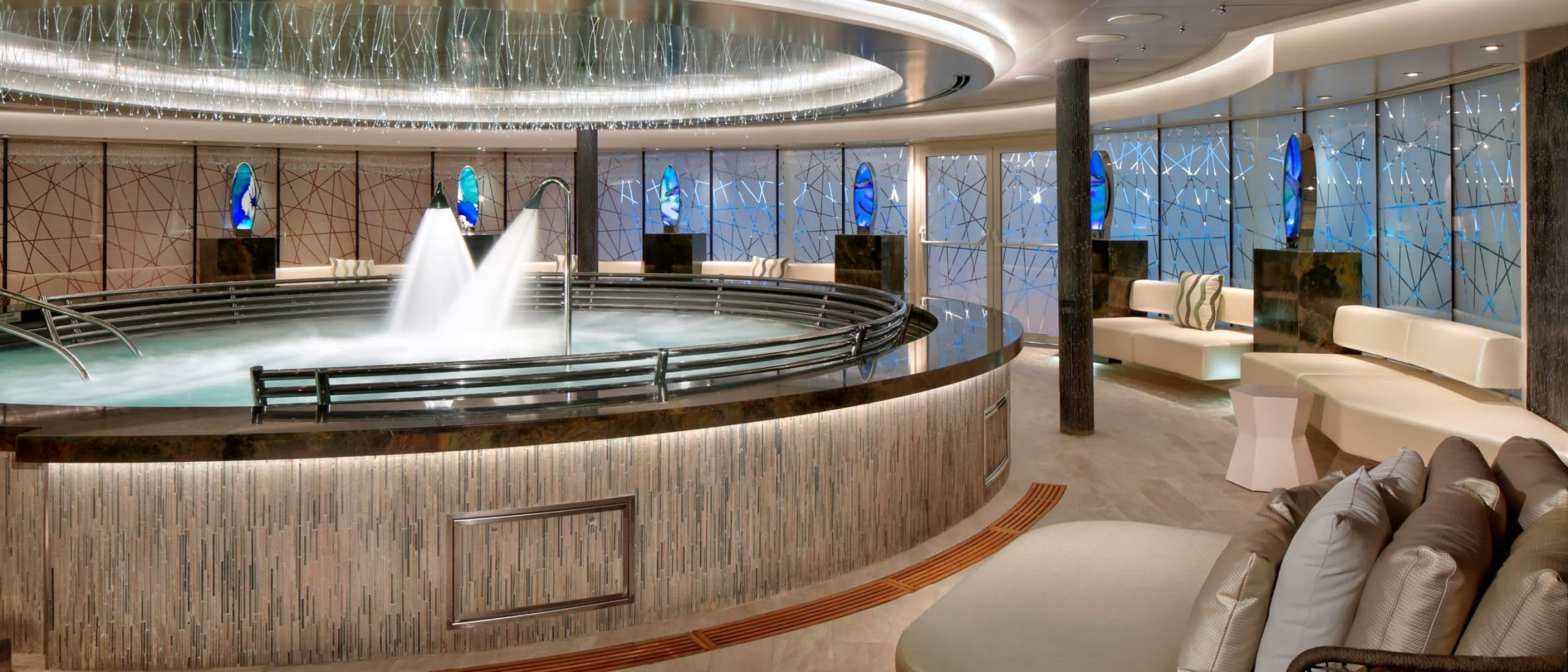 Greenhouse Spa & Thermal Suite on Rotterdam