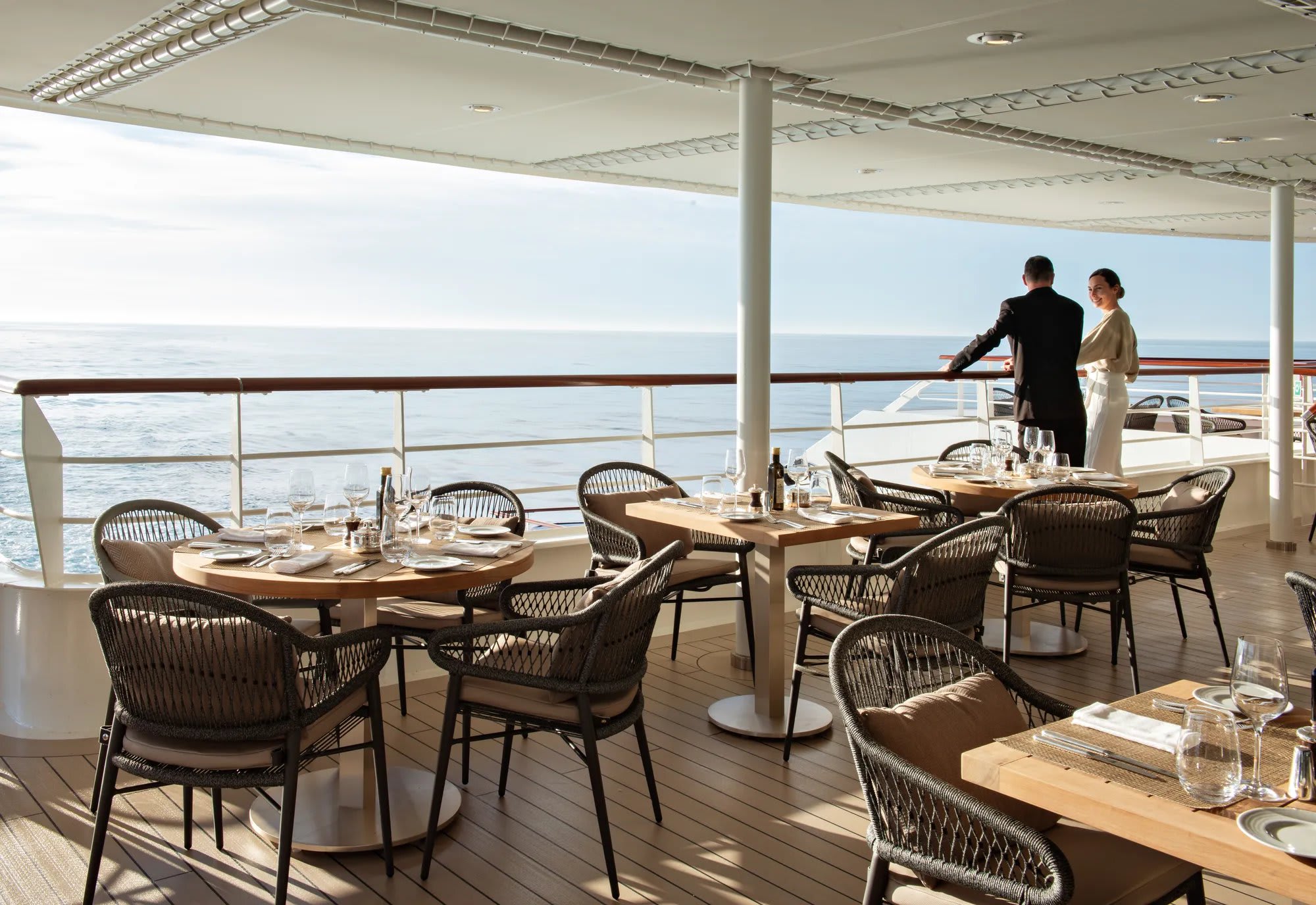 The Terrace on Le Champlain